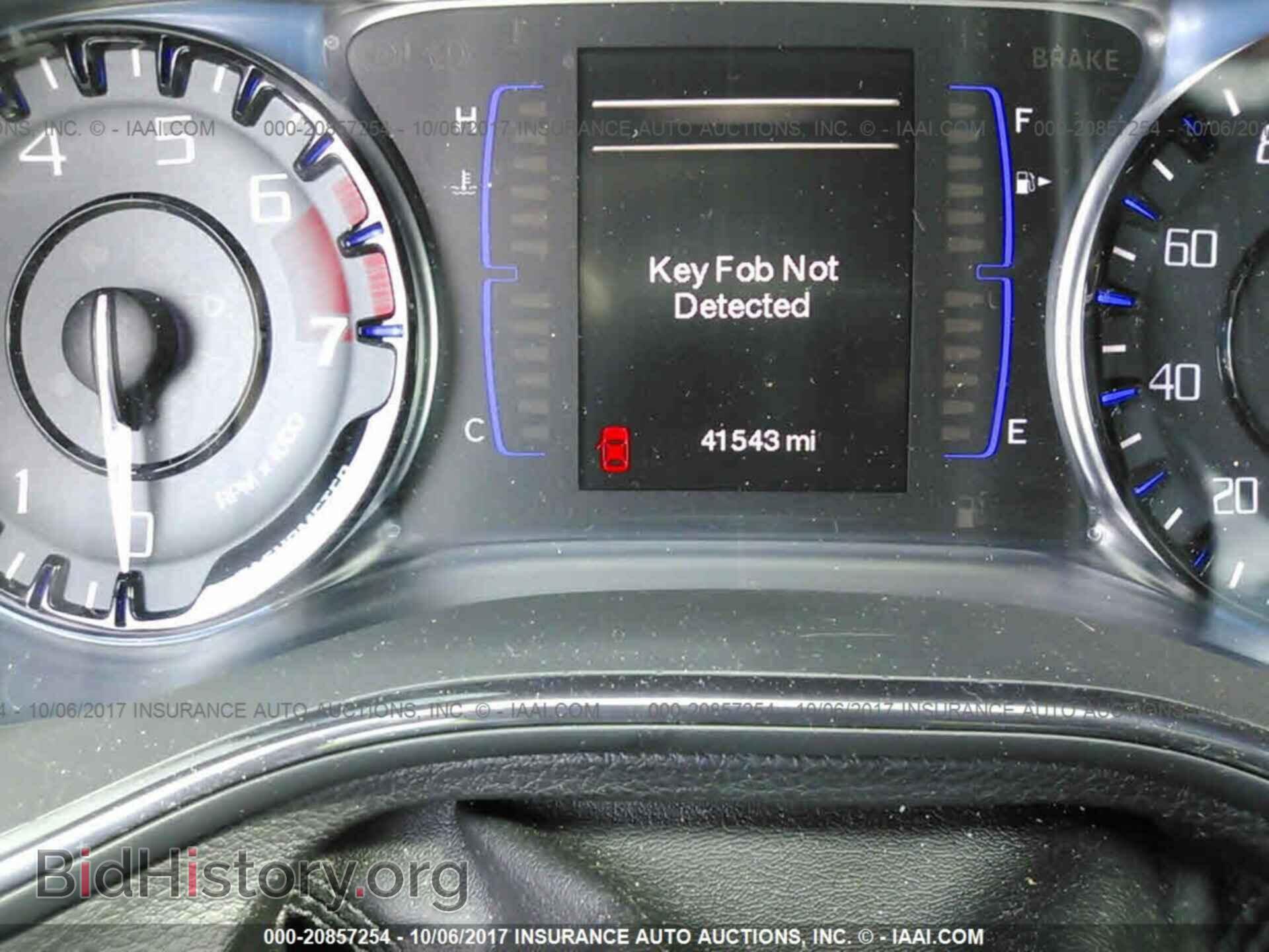 2015 Chrysler 200 - VIN: 1C3CCCBB7FN590864 - Фото 7