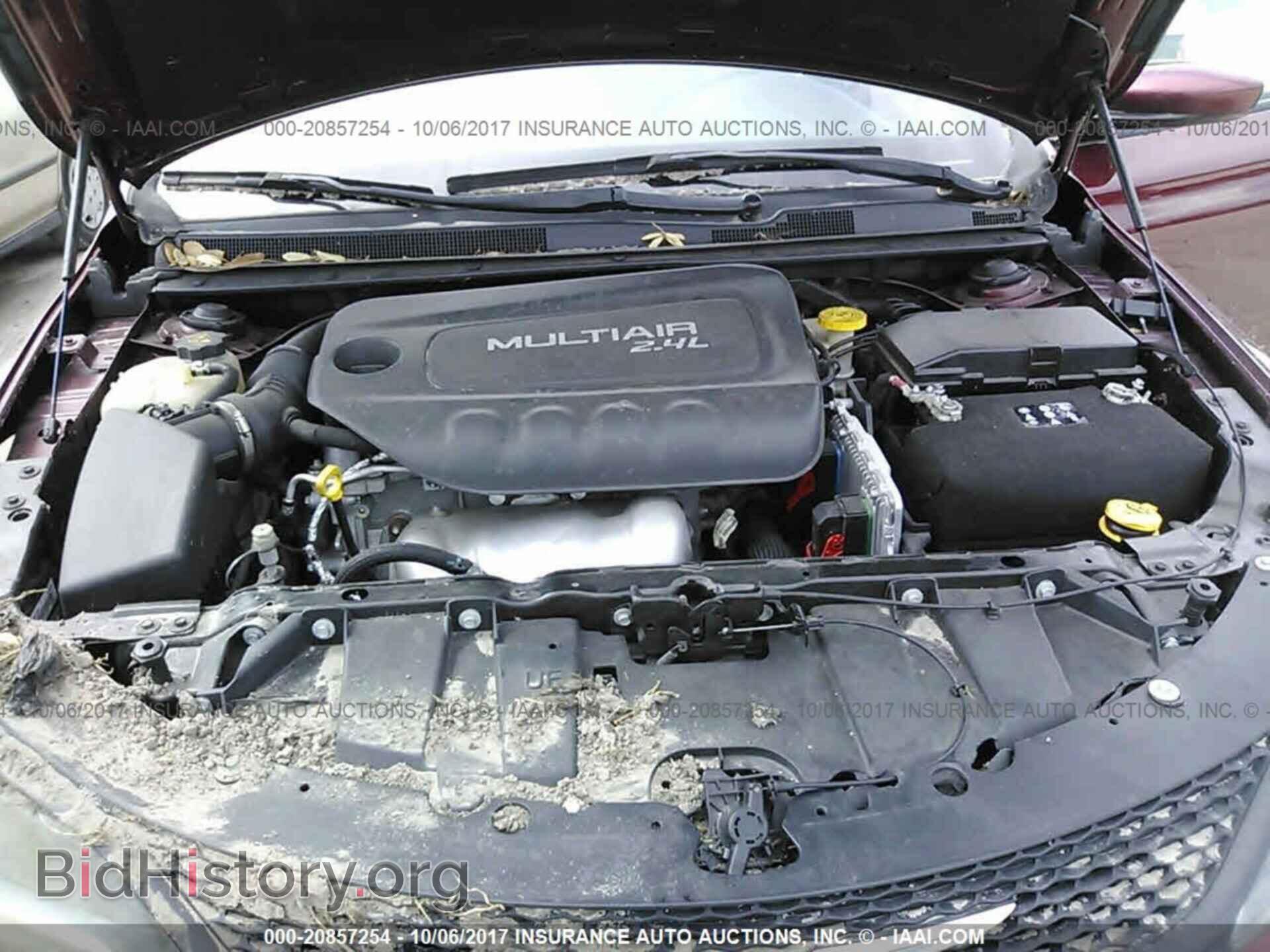 2015 Chrysler 200 - VIN: 1C3CCCBB7FN590864 - Фото 10