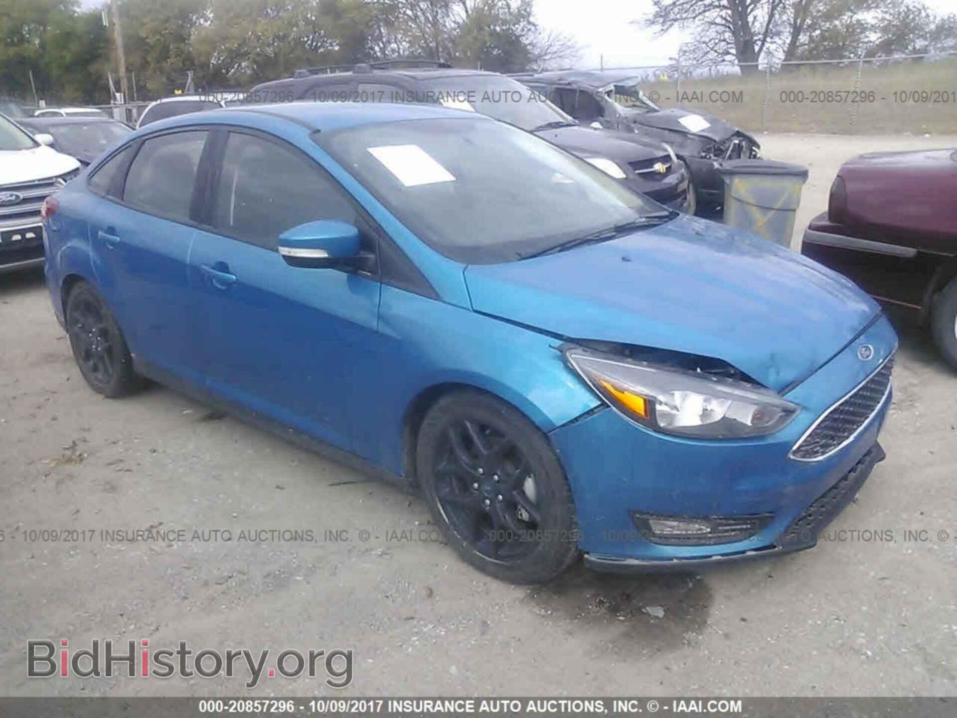 Photo 1FADP3F22GL297410 - Ford Focus 2016