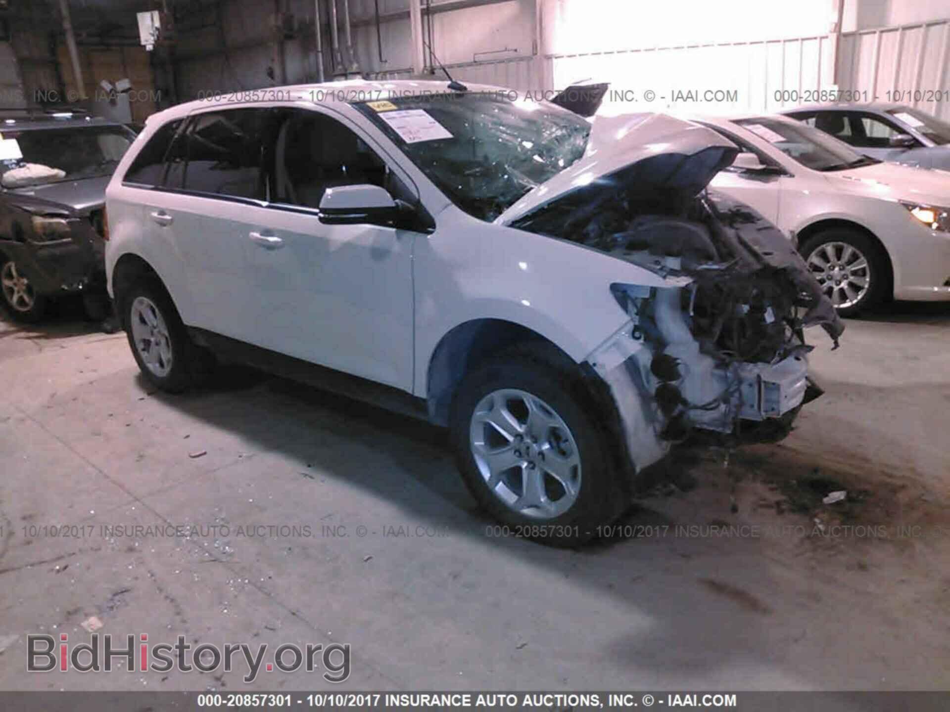 Photo 2FMDK4JC2DBC85005 - Ford Edge 2013