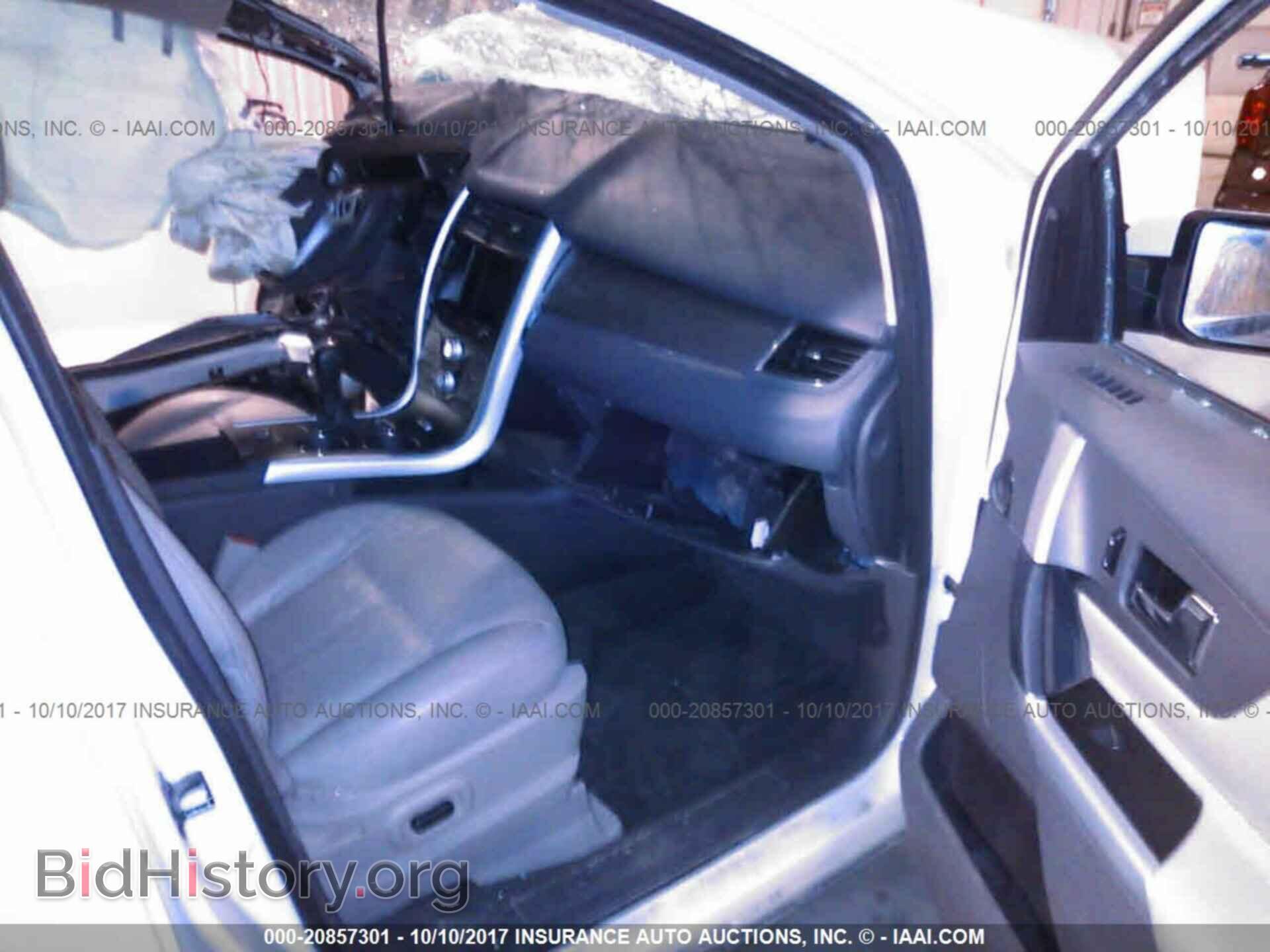 2013 Ford Edge - VIN: 2FMDK4JC2DBC85005 - Фото 5