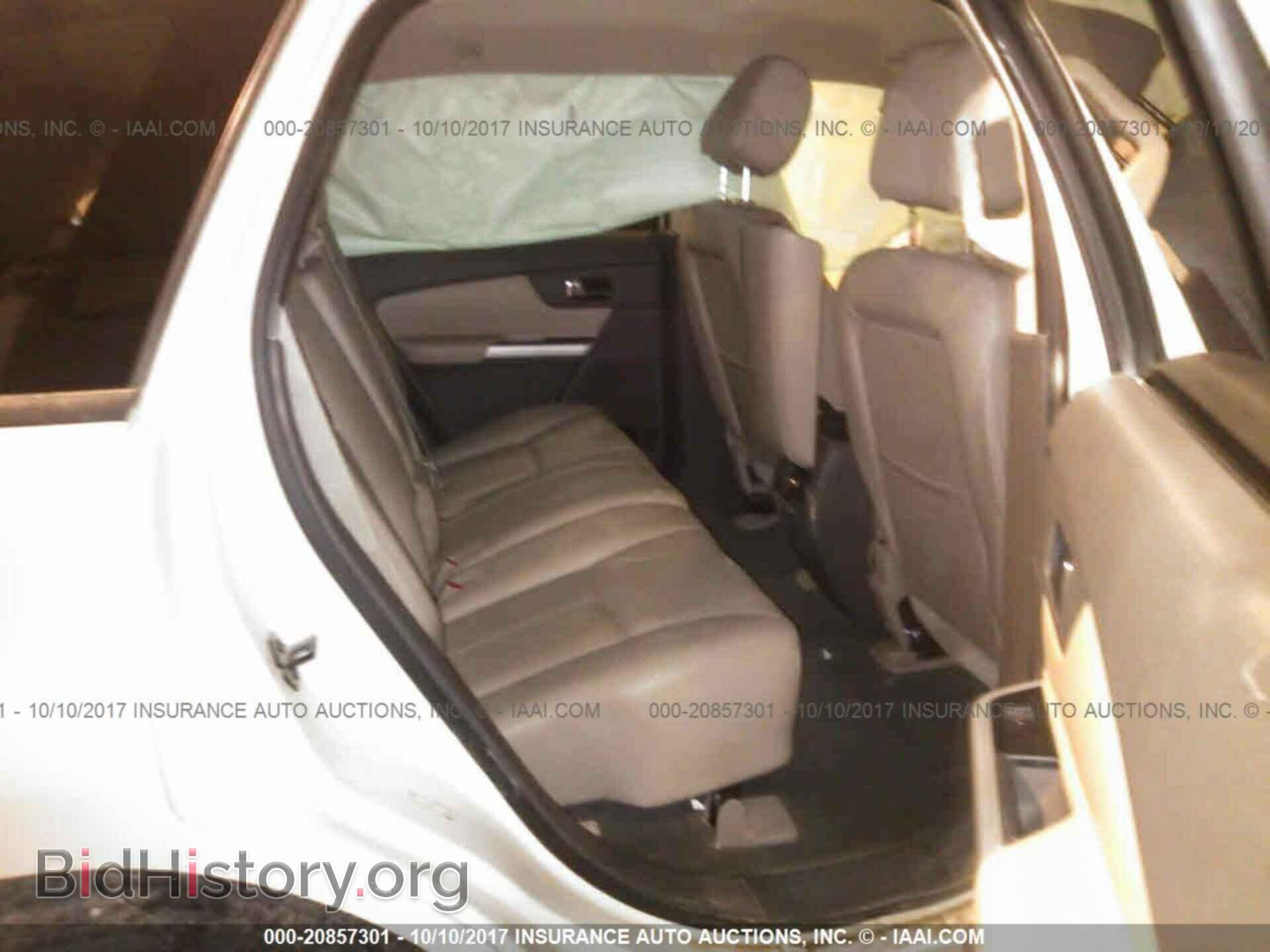 2013 Ford Edge - VIN: 2FMDK4JC2DBC85005 - Фото 8