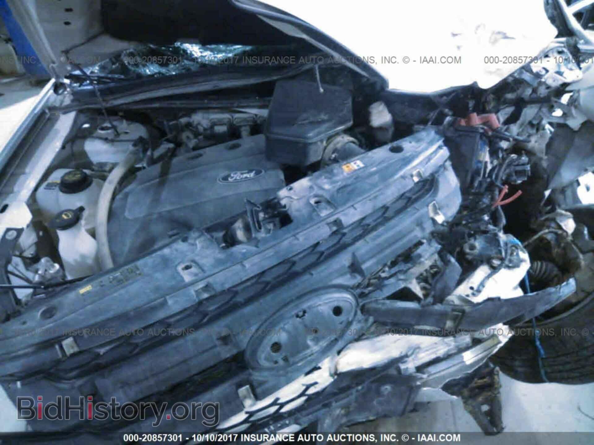 2013 Ford Edge - VIN: 2FMDK4JC2DBC85005 - Фото 10