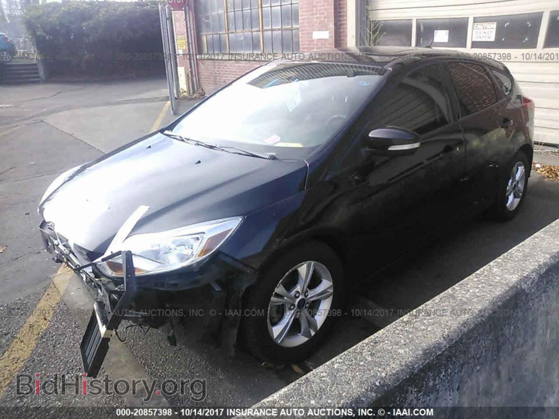 2013 Ford Focus - VIN: 1FADP3K22DL108255 - Photo 2