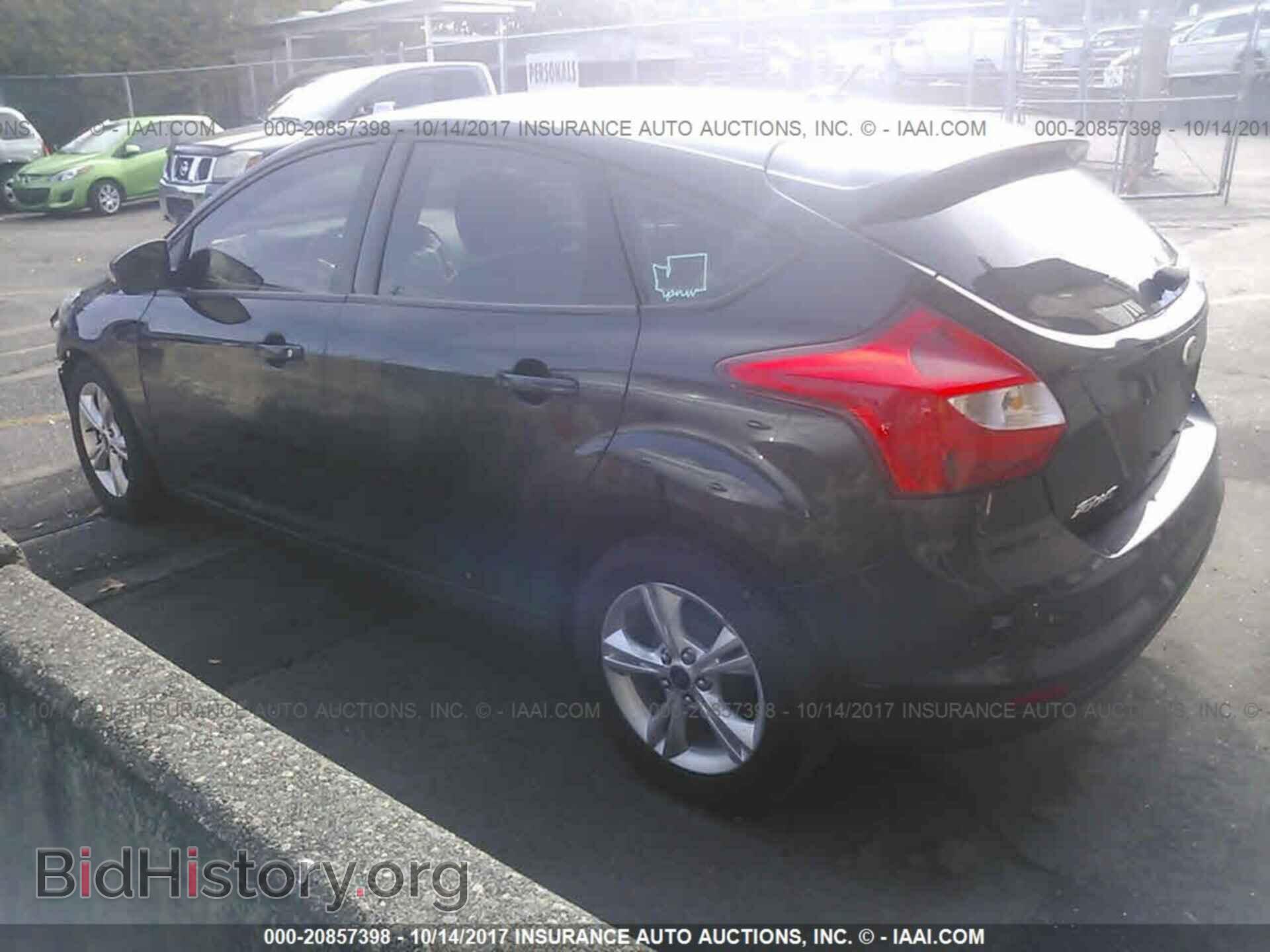 2013 Ford Focus - VIN: 1FADP3K22DL108255 - Photo 3