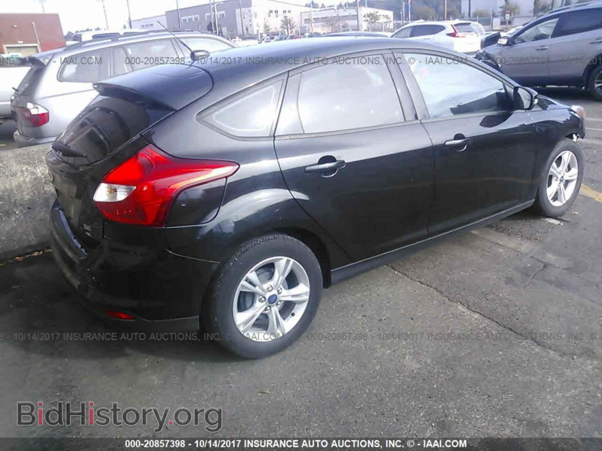 2013 Ford Focus - VIN: 1FADP3K22DL108255 - Photo 4