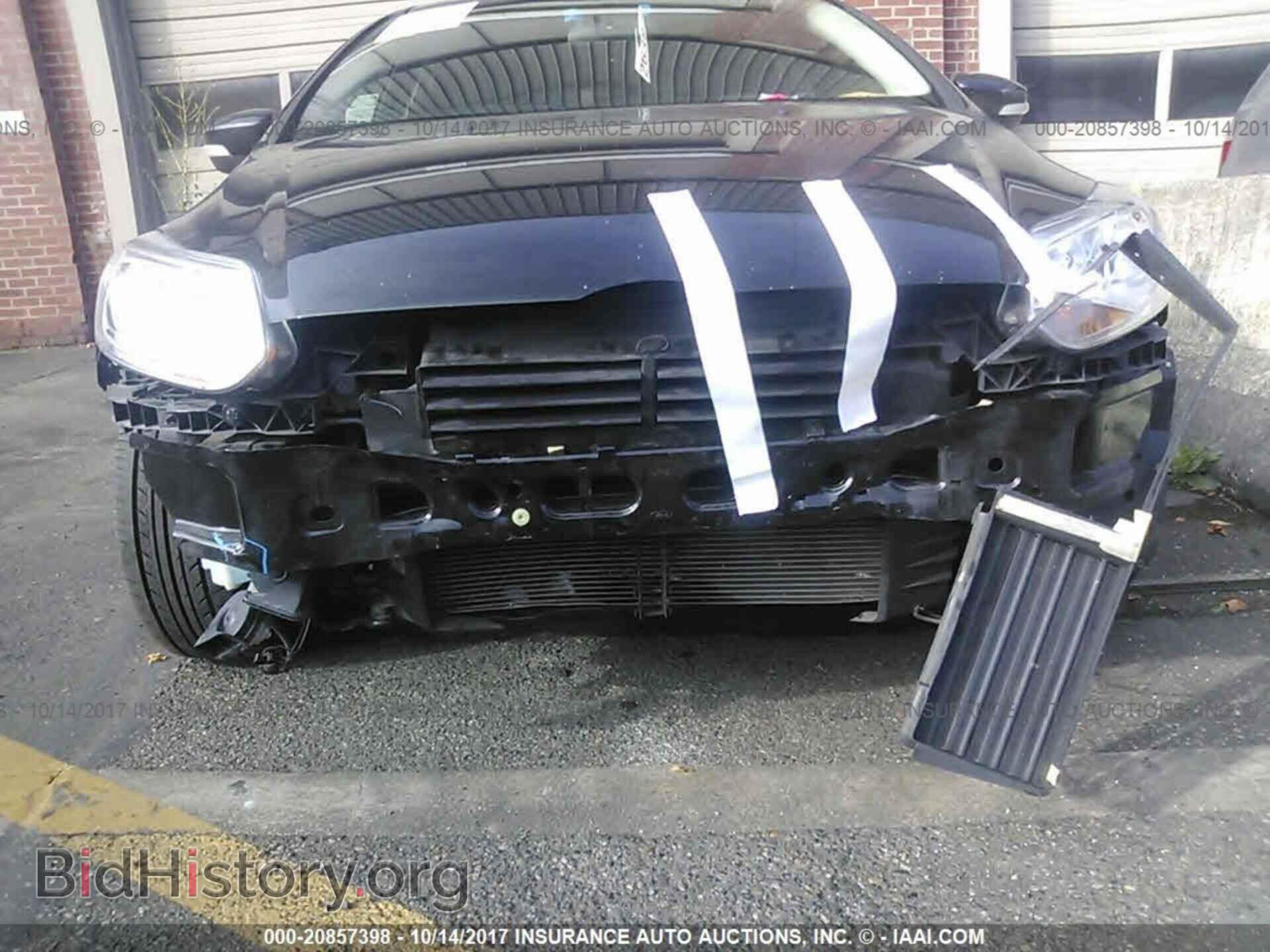 2013 Ford Focus - VIN: 1FADP3K22DL108255 - Photo 6