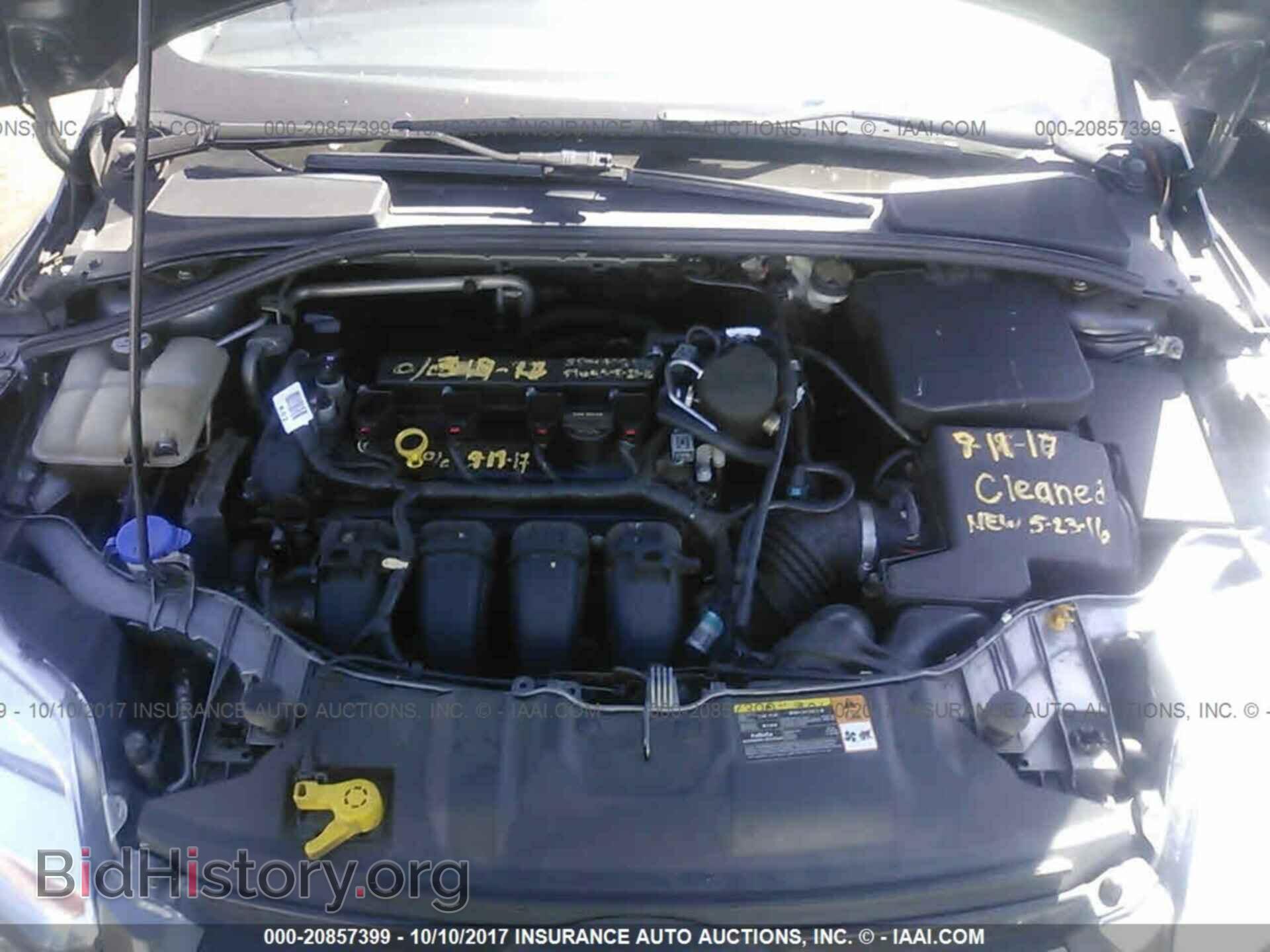 2013 Ford Focus - VIN: 1FADP3F27DL315329 - Photo 10