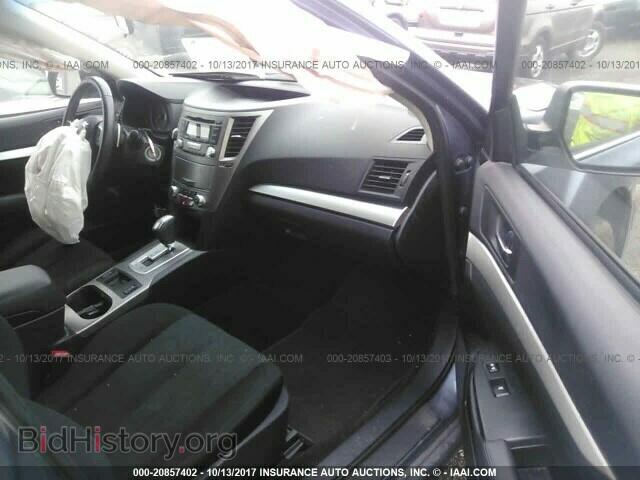 2013 Subaru Outback - VIN: 4S4BRBCC7D3290026 - Фото 5