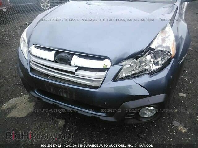 2013 Subaru Outback - VIN: 4S4BRBCC7D3290026 - Фото 6