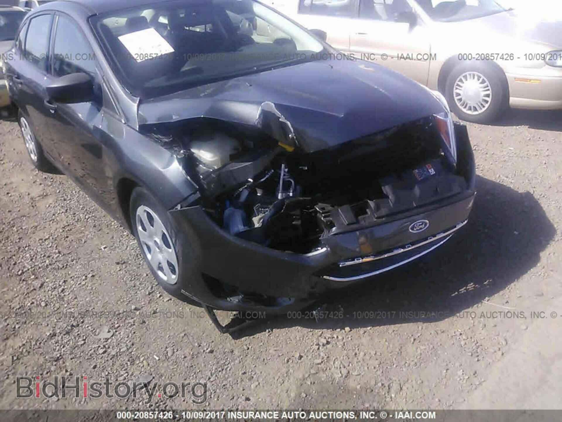 2017 Ford Focus - VIN: 1FADP3E21HL329251 - Фото 6