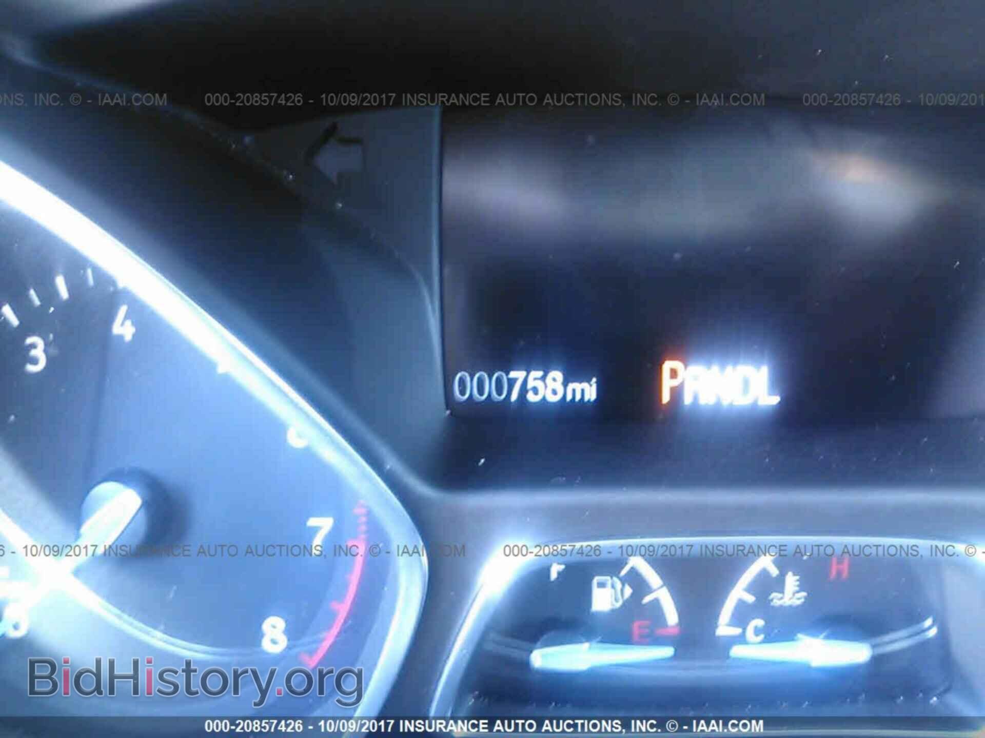 2017 Ford Focus - VIN: 1FADP3E21HL329251 - Фото 7