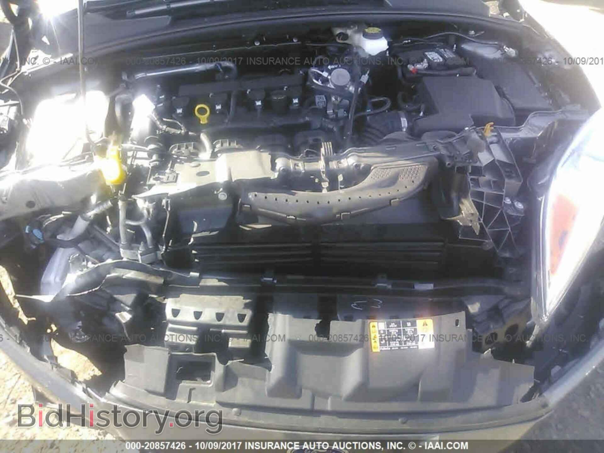 2017 Ford Focus - VIN: 1FADP3E21HL329251 - Фото 10