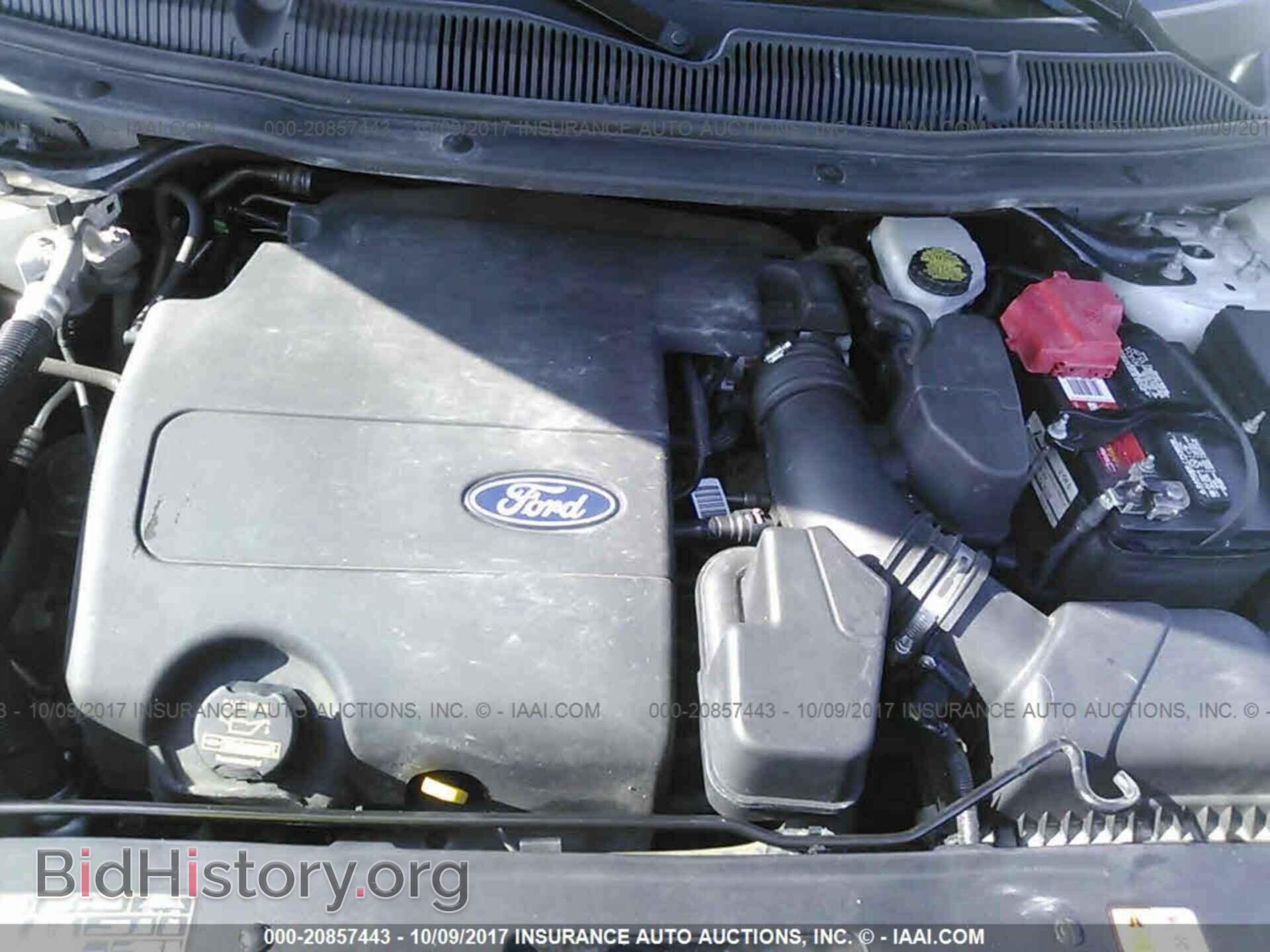 2012 Ford Explorer - VIN: 1FMHK7D82CGA20151 - Фото 10