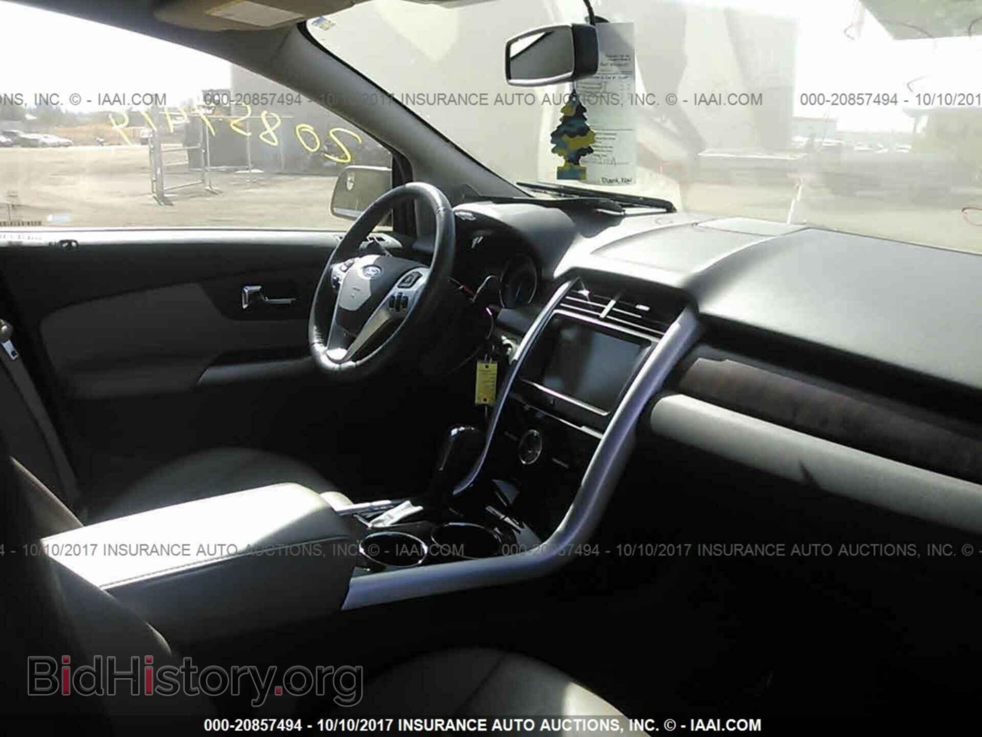 2014 Ford Edge - VIN: 2FMDK4KC3EBA79238 - Фото 5