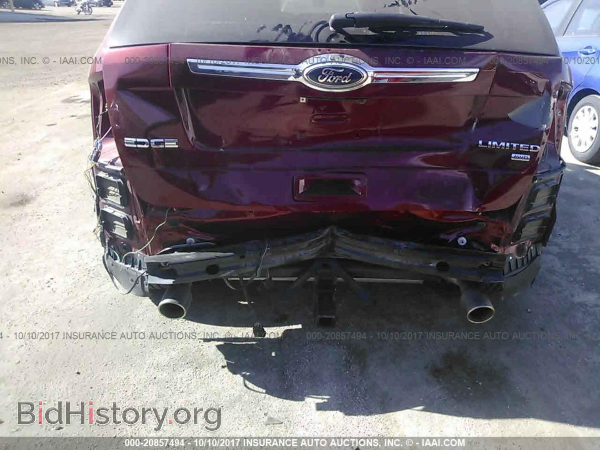 2014 Ford Edge - VIN: 2FMDK4KC3EBA79238 - Фото 6