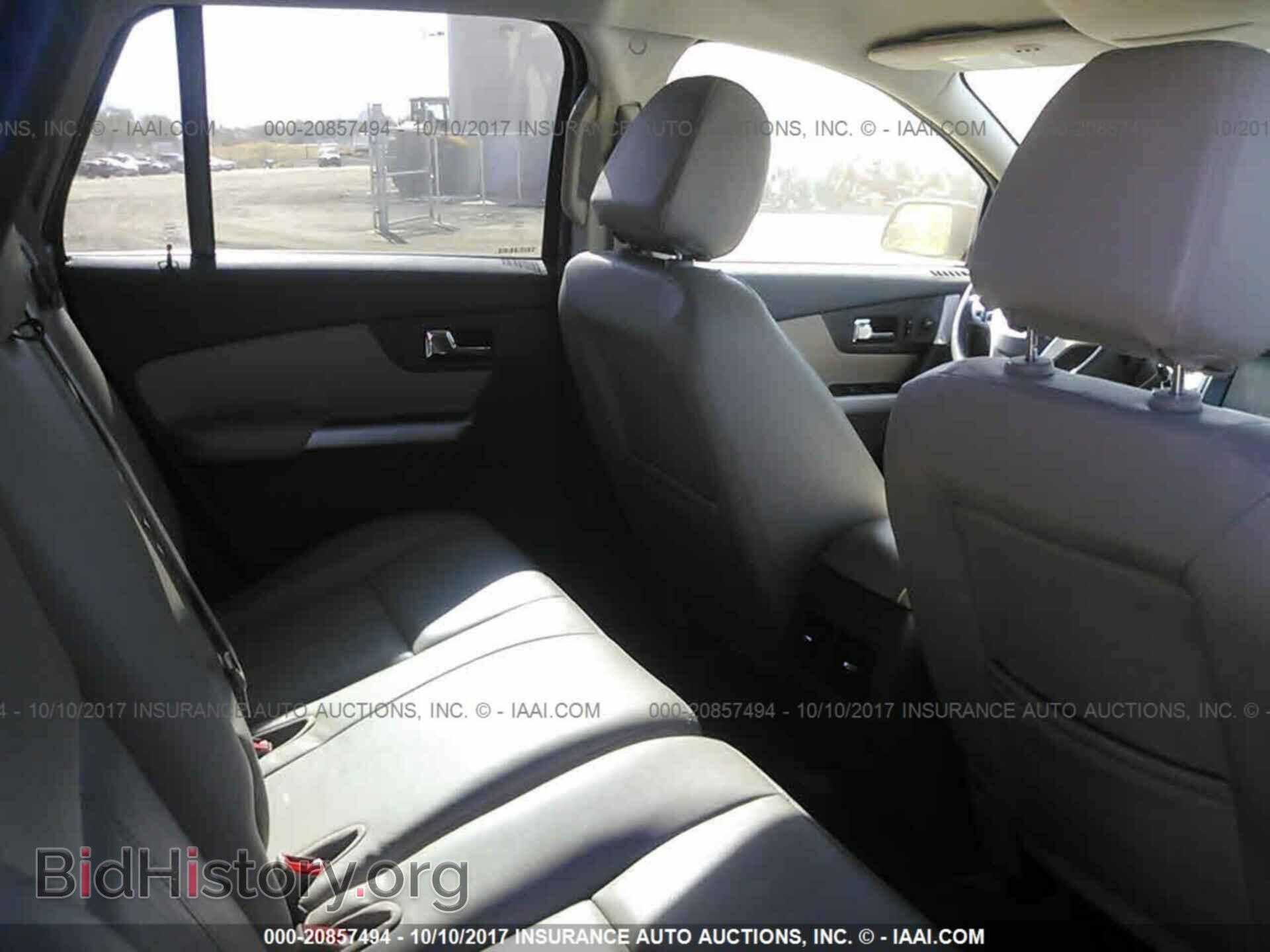 2014 Ford Edge - VIN: 2FMDK4KC3EBA79238 - Фото 8