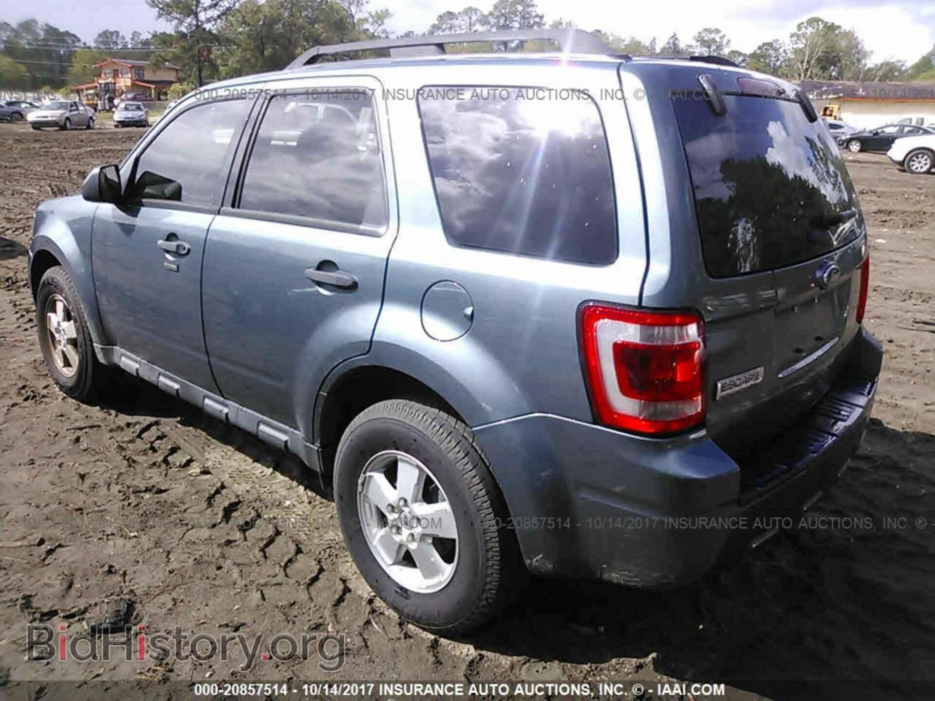 2012 Ford Escape - VIN: 1FMCU0D76CKC01348 - Photo 3