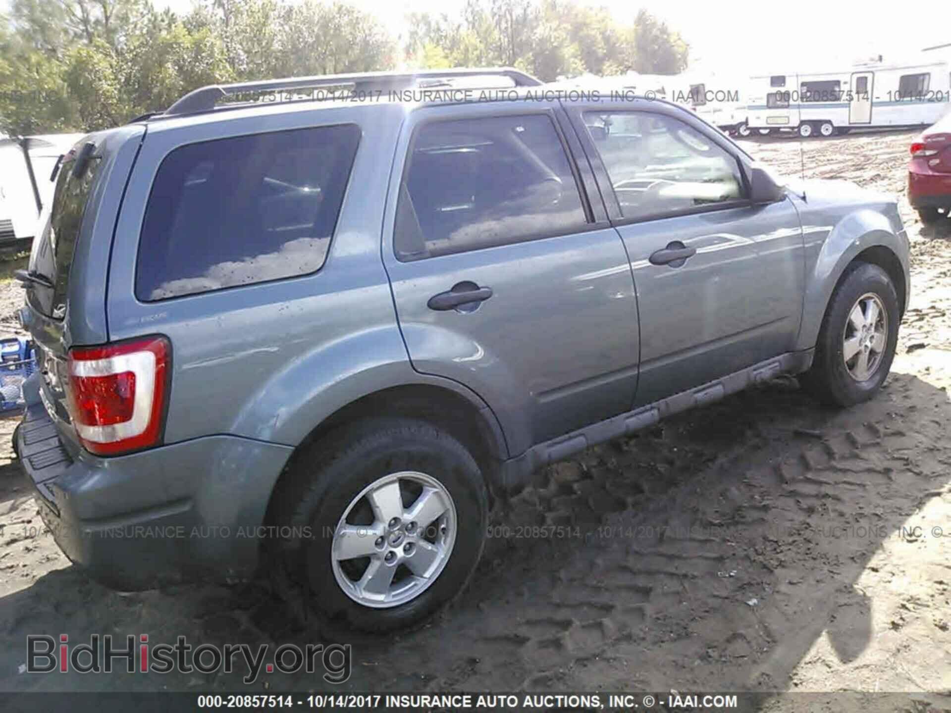 2012 Ford Escape - VIN: 1FMCU0D76CKC01348 - Photo 4