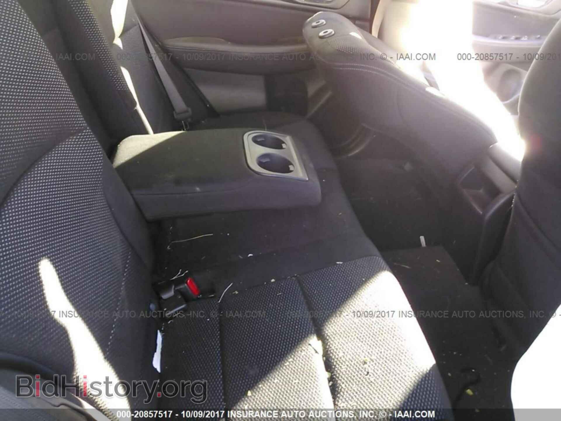 2015 Subaru Outback - VIN: 4S4BSADC1F3363164 - Photo 8