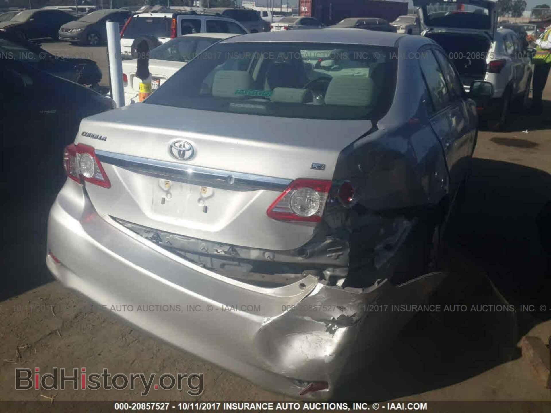 2013 Toyota Corolla - VIN: 2T1BU4EE8DC955178 - Фото 6