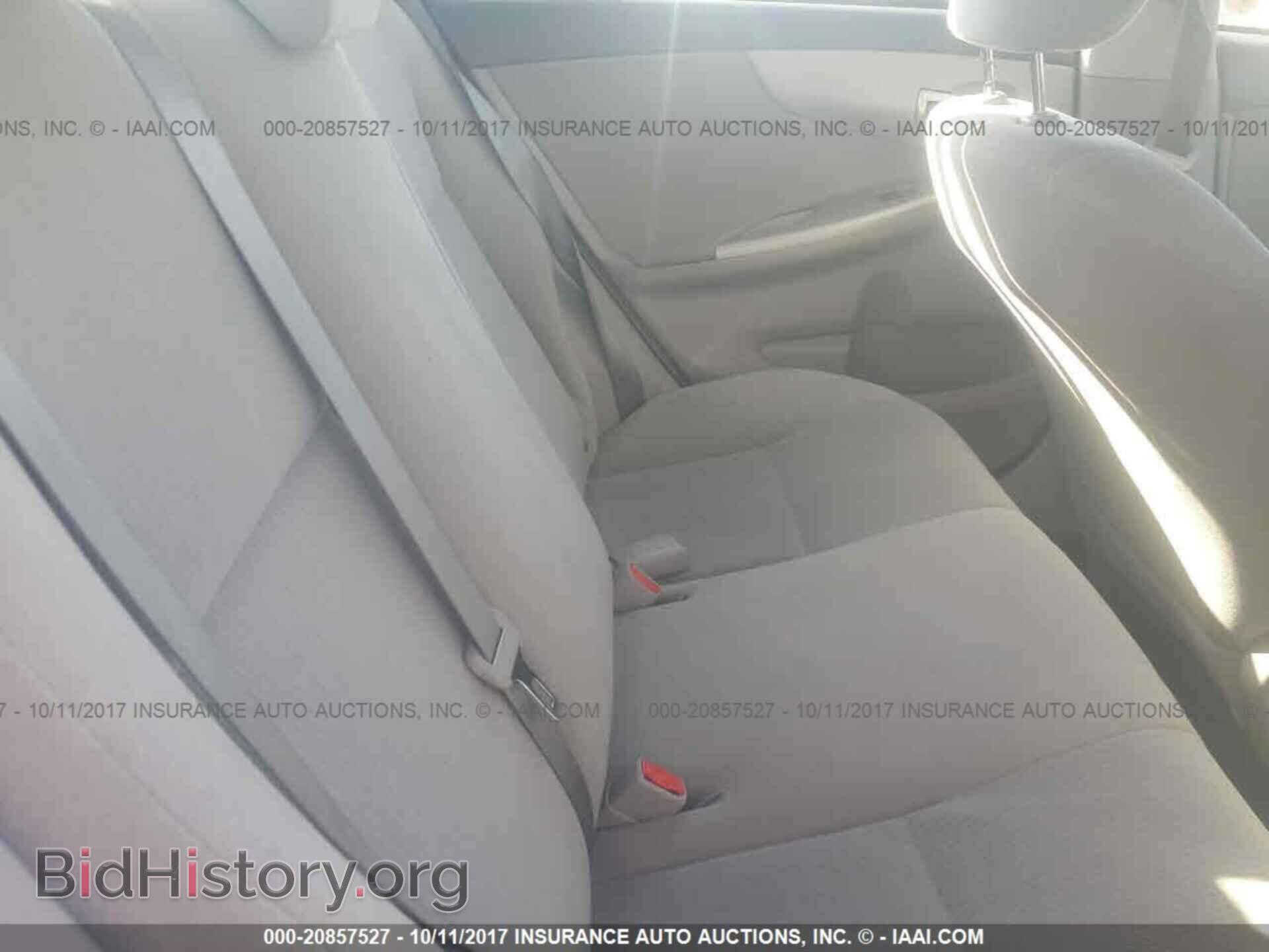 2013 Toyota Corolla - VIN: 2T1BU4EE8DC955178 - Фото 8
