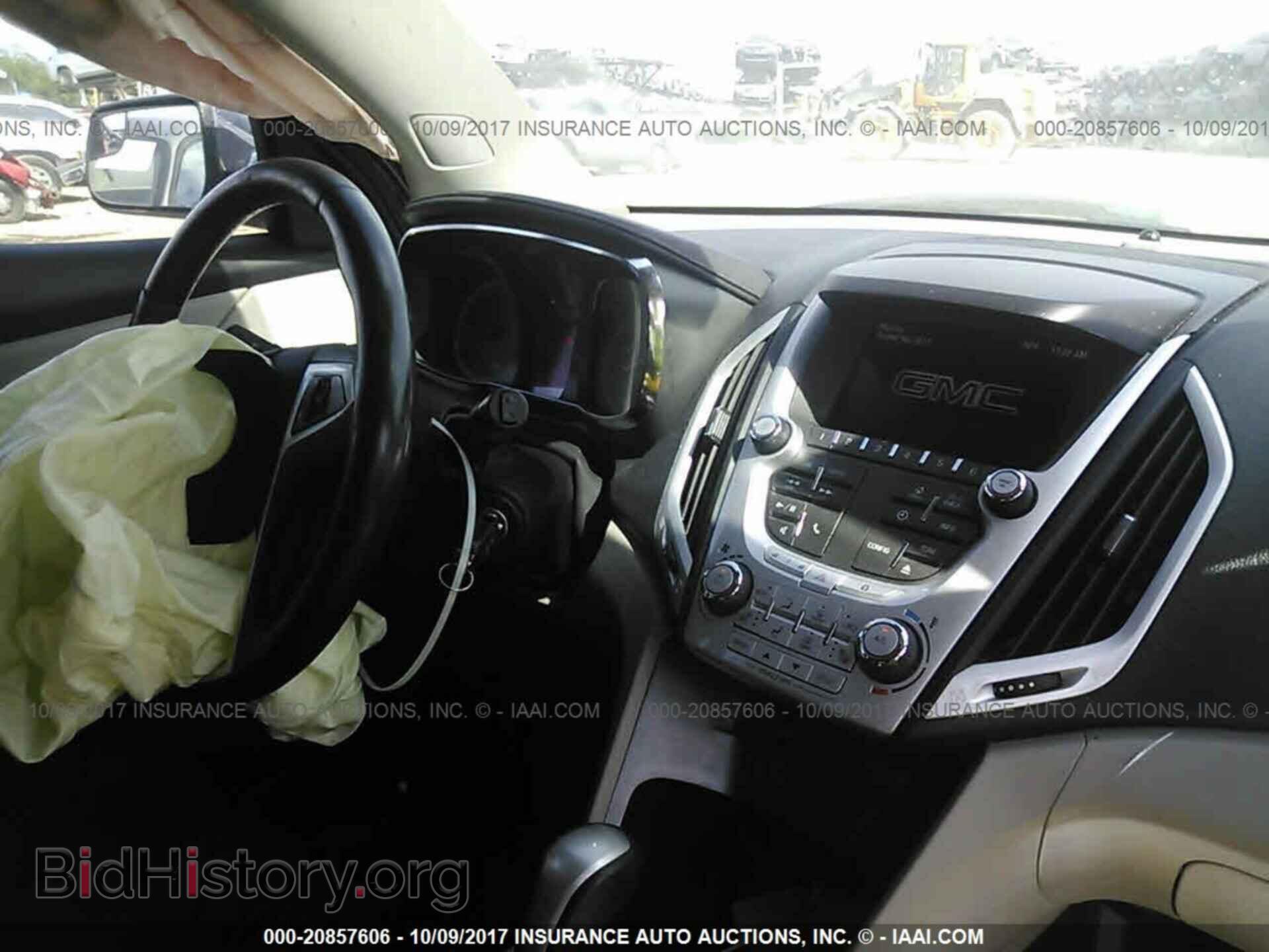 2012 Gmc Terrain - VIN: 2GKFLWE55C6356467 - Фото 5