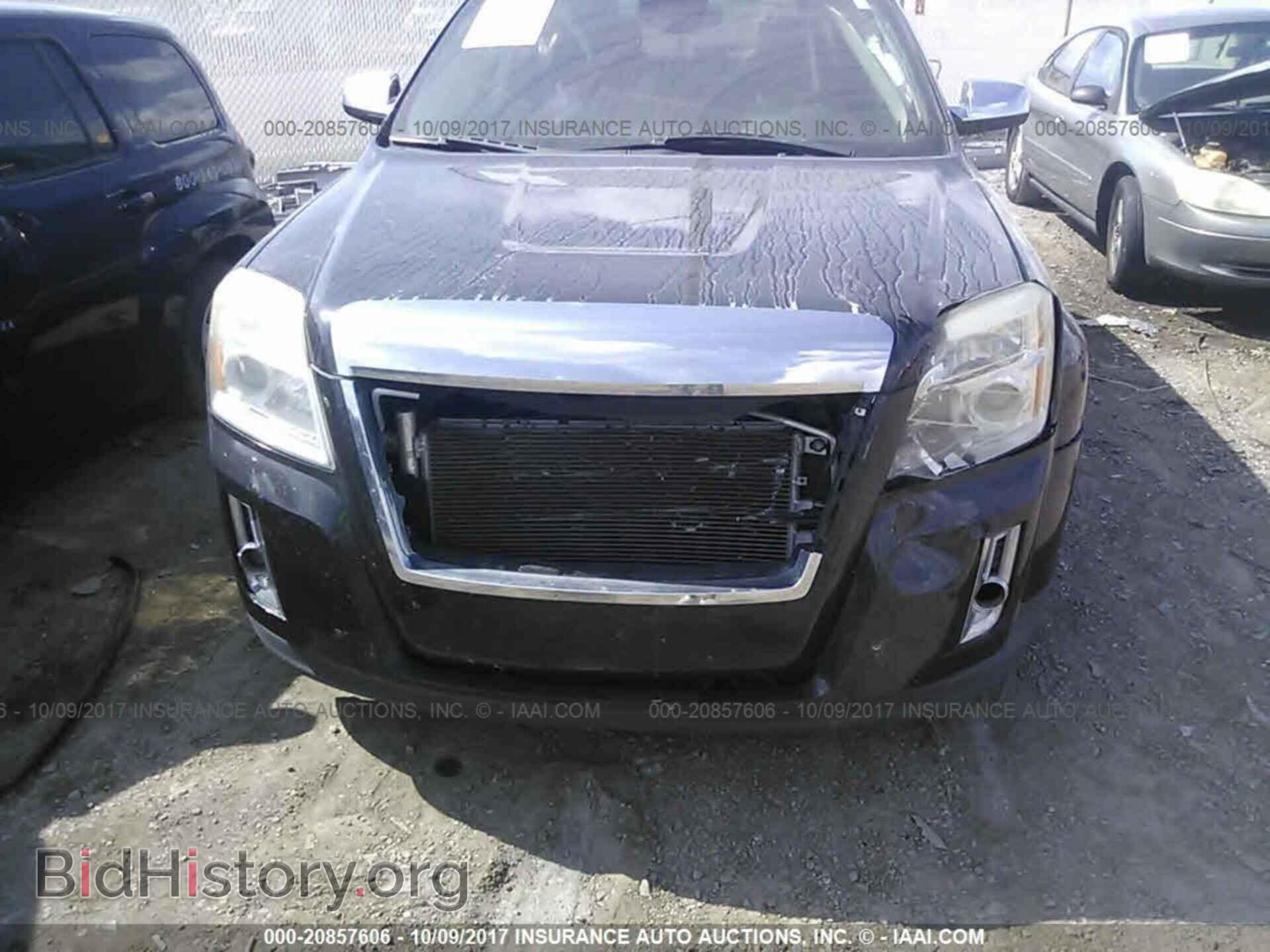 2012 Gmc Terrain - VIN: 2GKFLWE55C6356467 - Фото 6