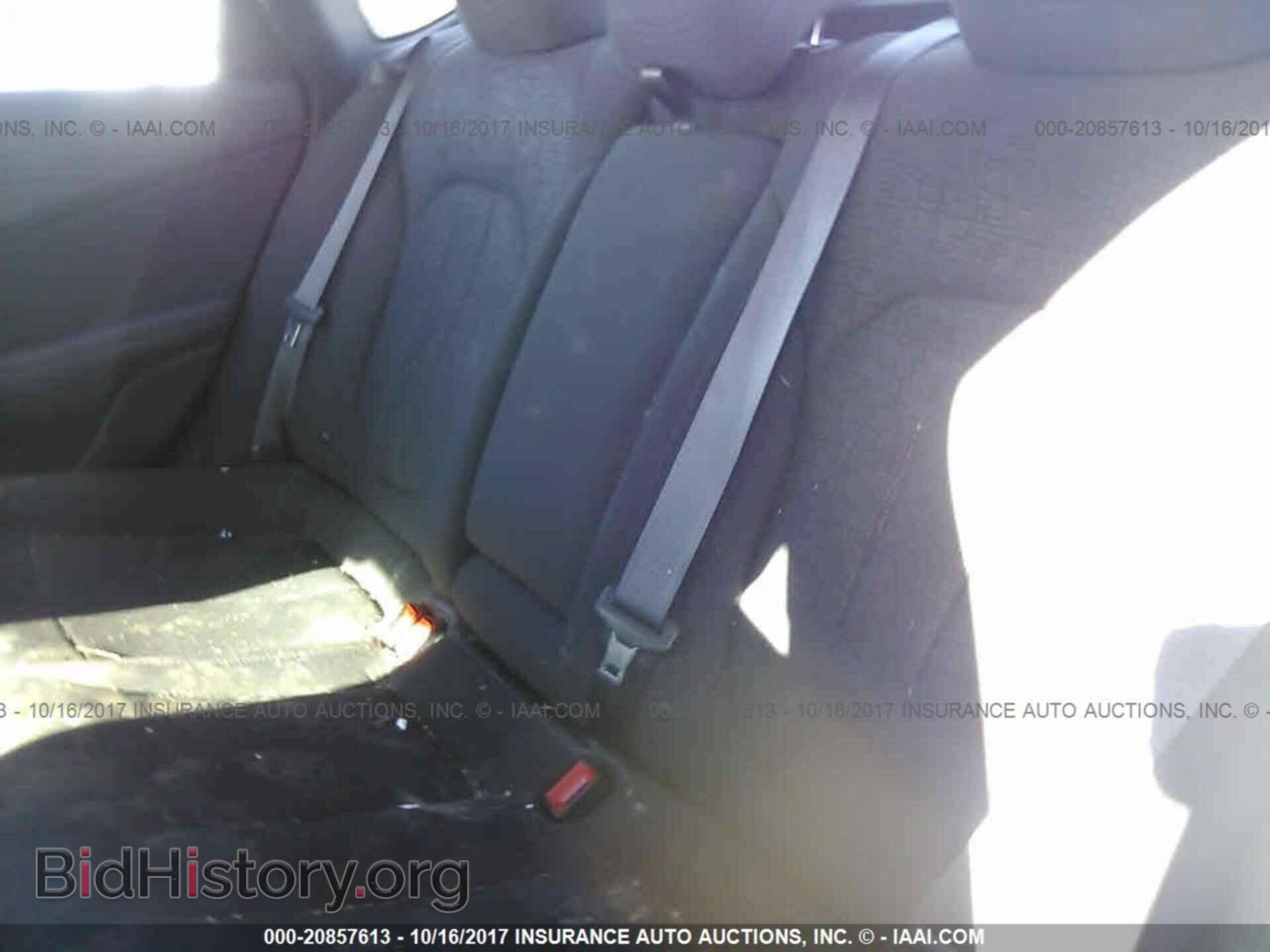 2015 Chrysler 200 - VIN: 1C3CCCAB5FN592825 - Фото 8