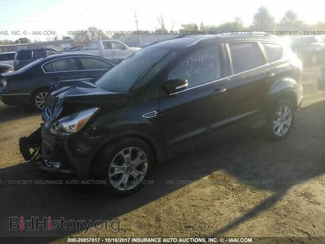 2014 Ford Escape - VIN: 1FMCU0JX7EUC67967 - Photo 2