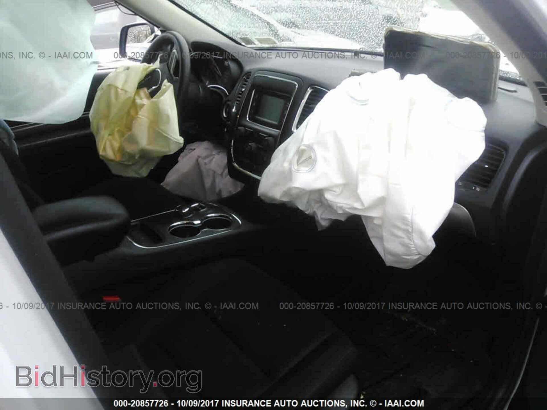 2015 Dodge Durango - VIN: 1C4RDJAGXFC818288 - Photo 5