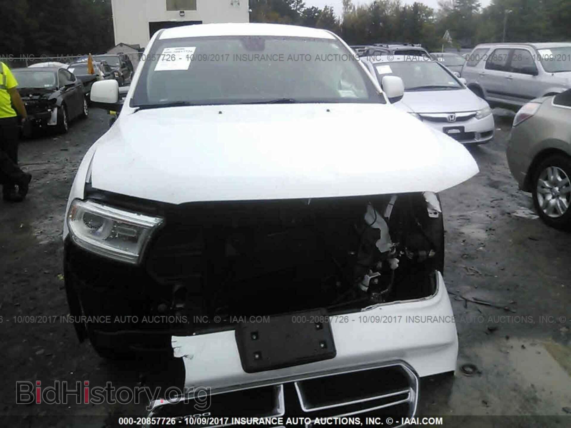 2015 Dodge Durango - VIN: 1C4RDJAGXFC818288 - Photo 6
