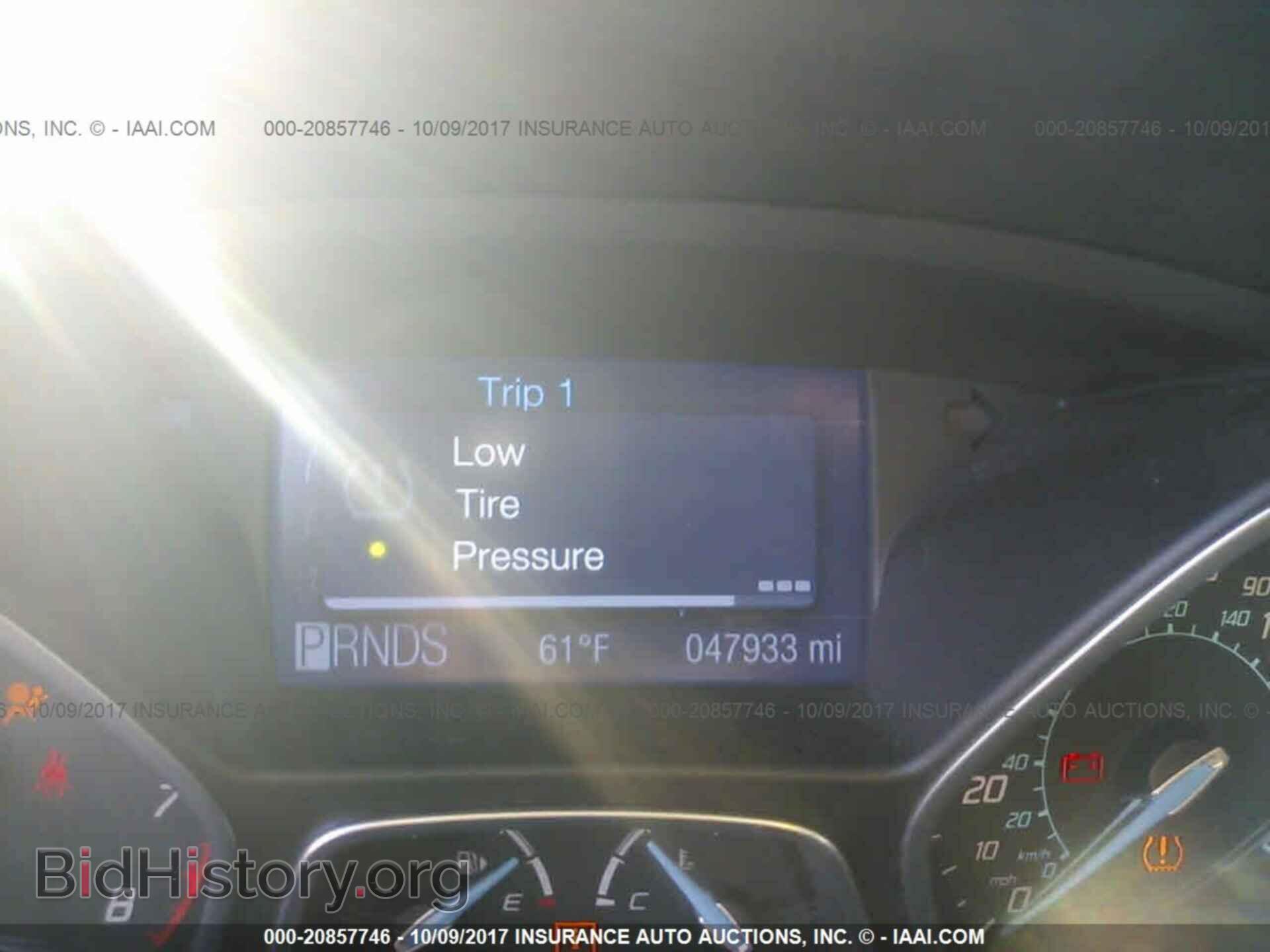 2012 Ford Focus - VIN: 1FAHP3F24CL243778 - Photo 7