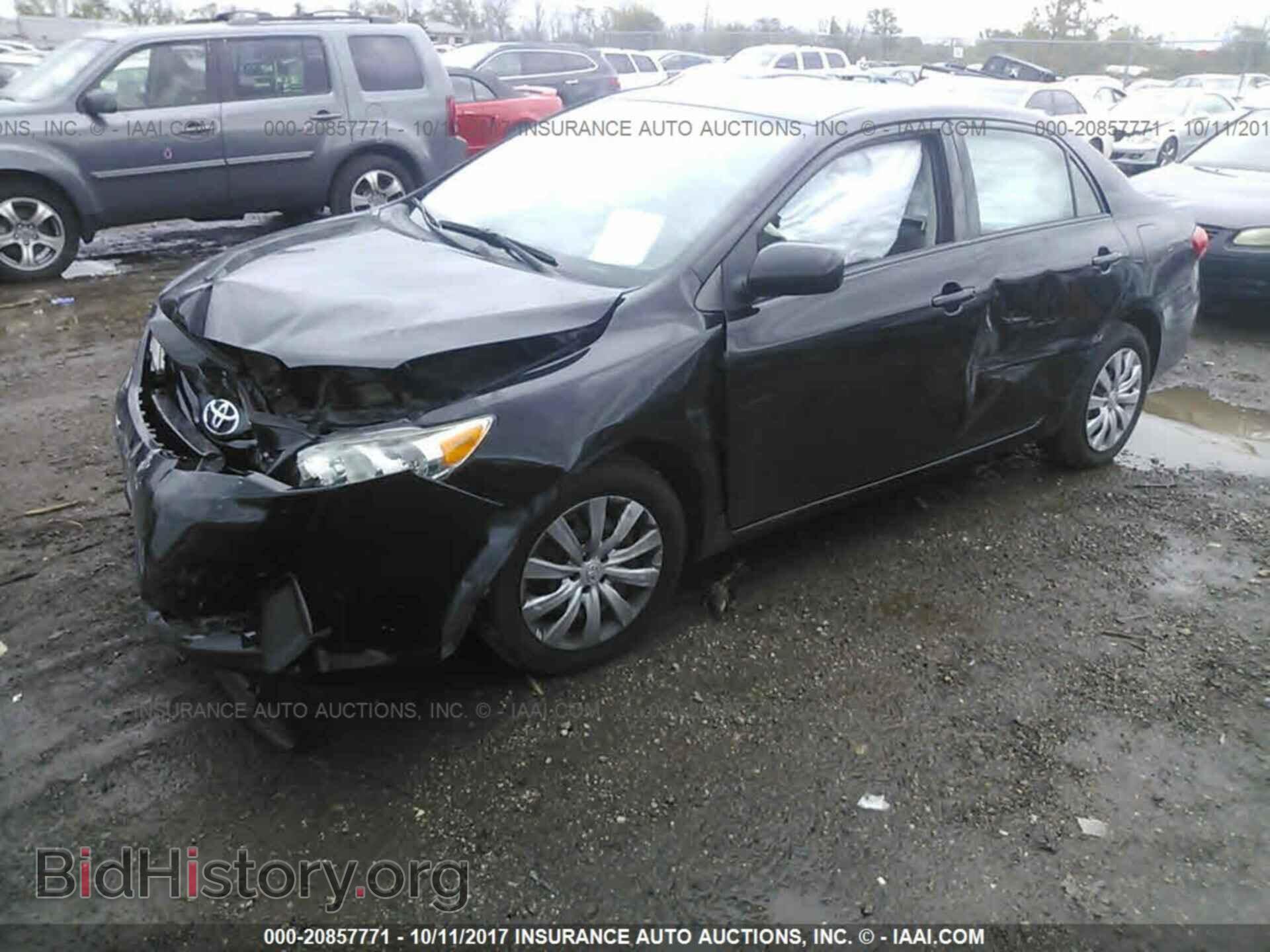 2012 Toyota Corolla - VIN: 2T1BU4EE8CC883512 - Photo 2