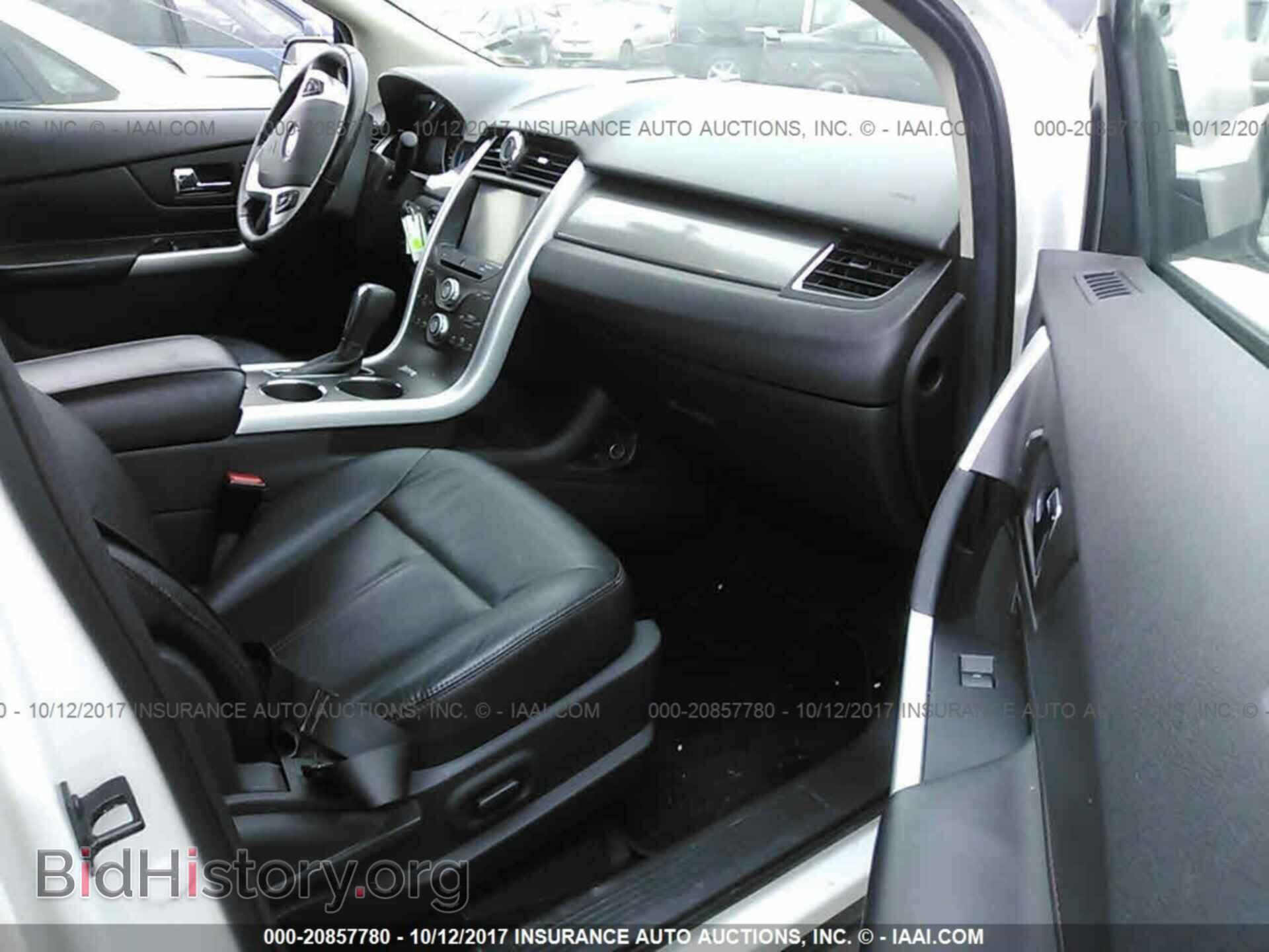 2012 Ford Edge - VIN: 2FMDK4JC2CBA03721 - Photo 5