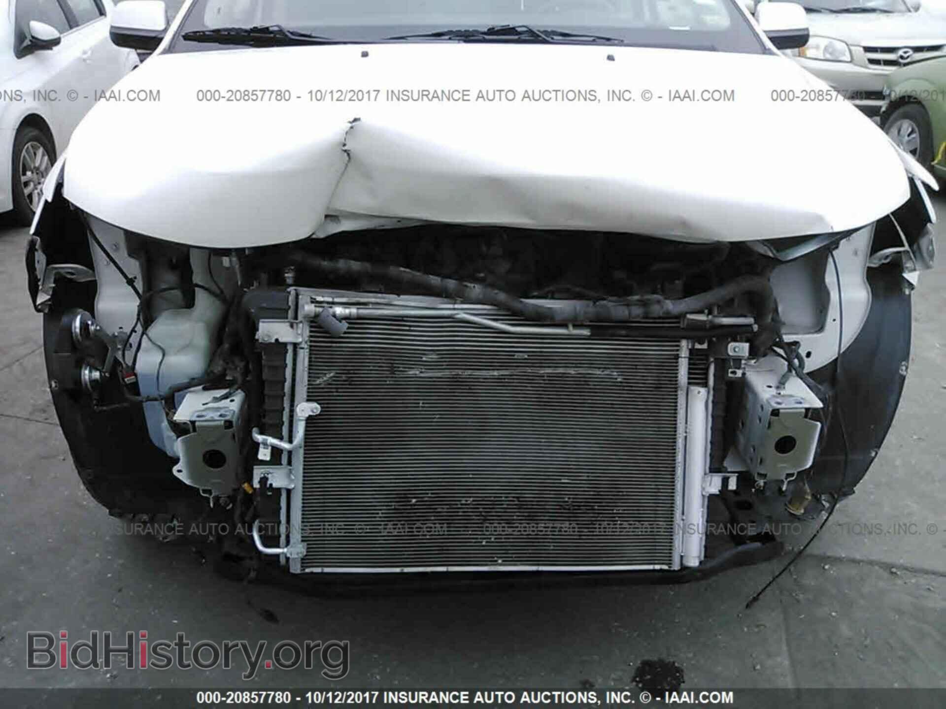 2012 Ford Edge - VIN: 2FMDK4JC2CBA03721 - Photo 6