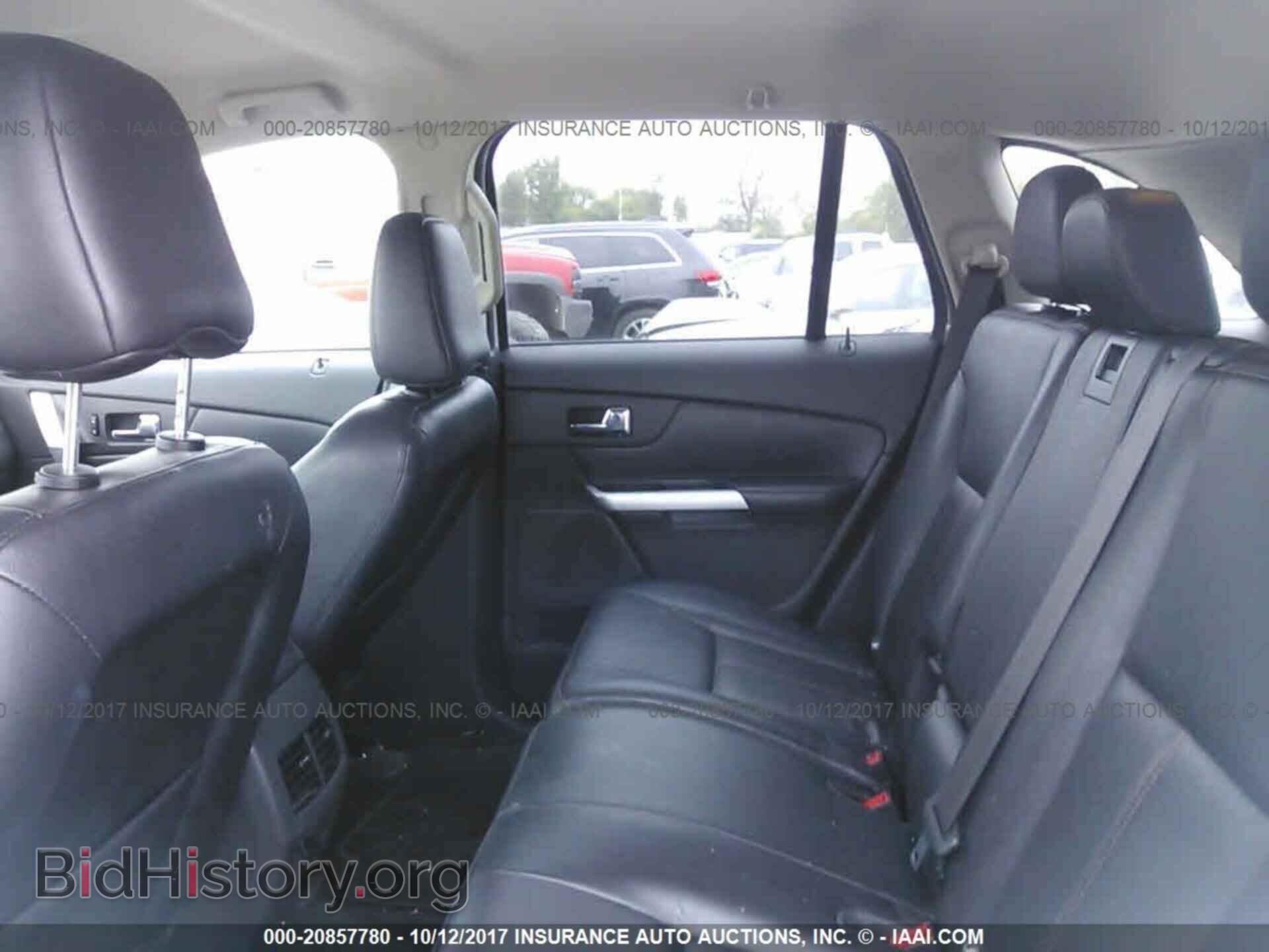 2012 Ford Edge - VIN: 2FMDK4JC2CBA03721 - Photo 8