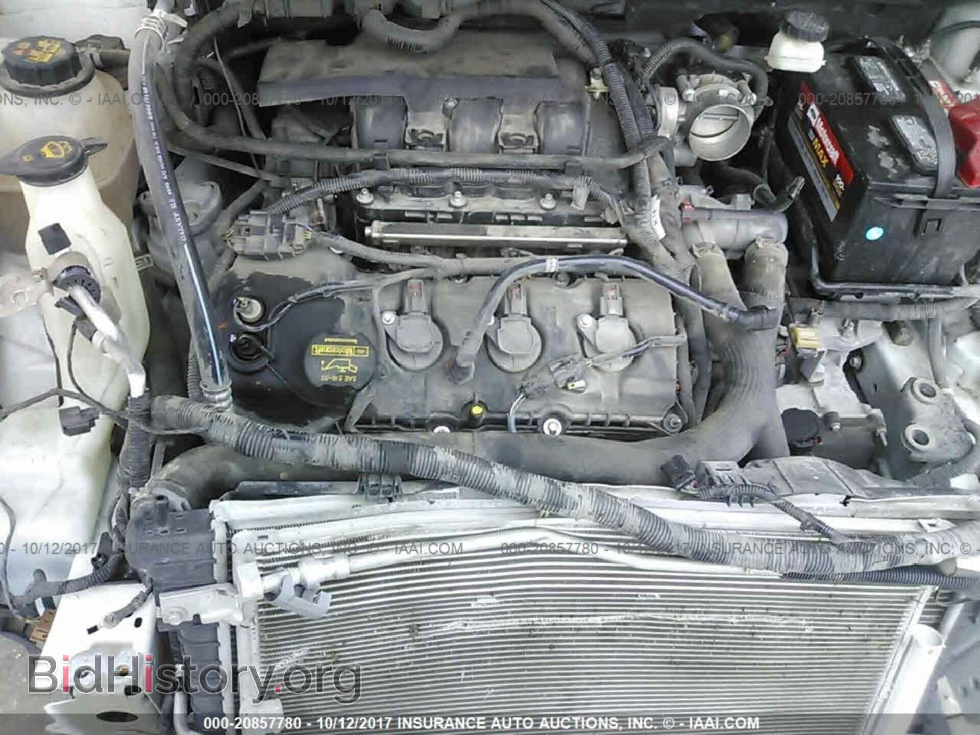 2012 Ford Edge - VIN: 2FMDK4JC2CBA03721 - Photo 10
