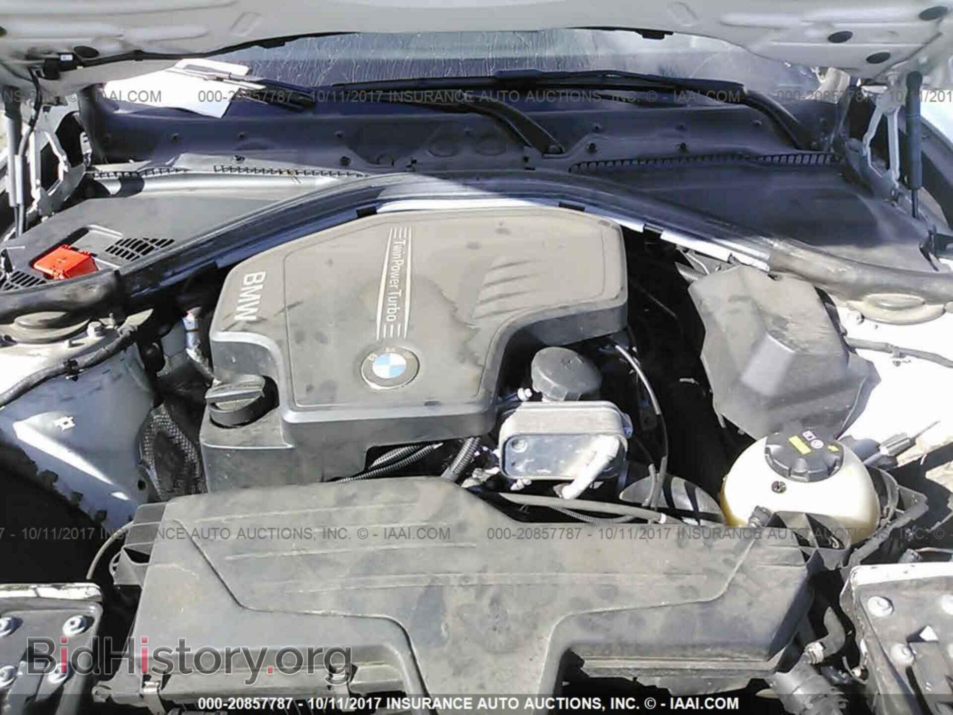 2014 Bmw 428 - VIN: WBA3N7C5XEK220656 - Фото 10
