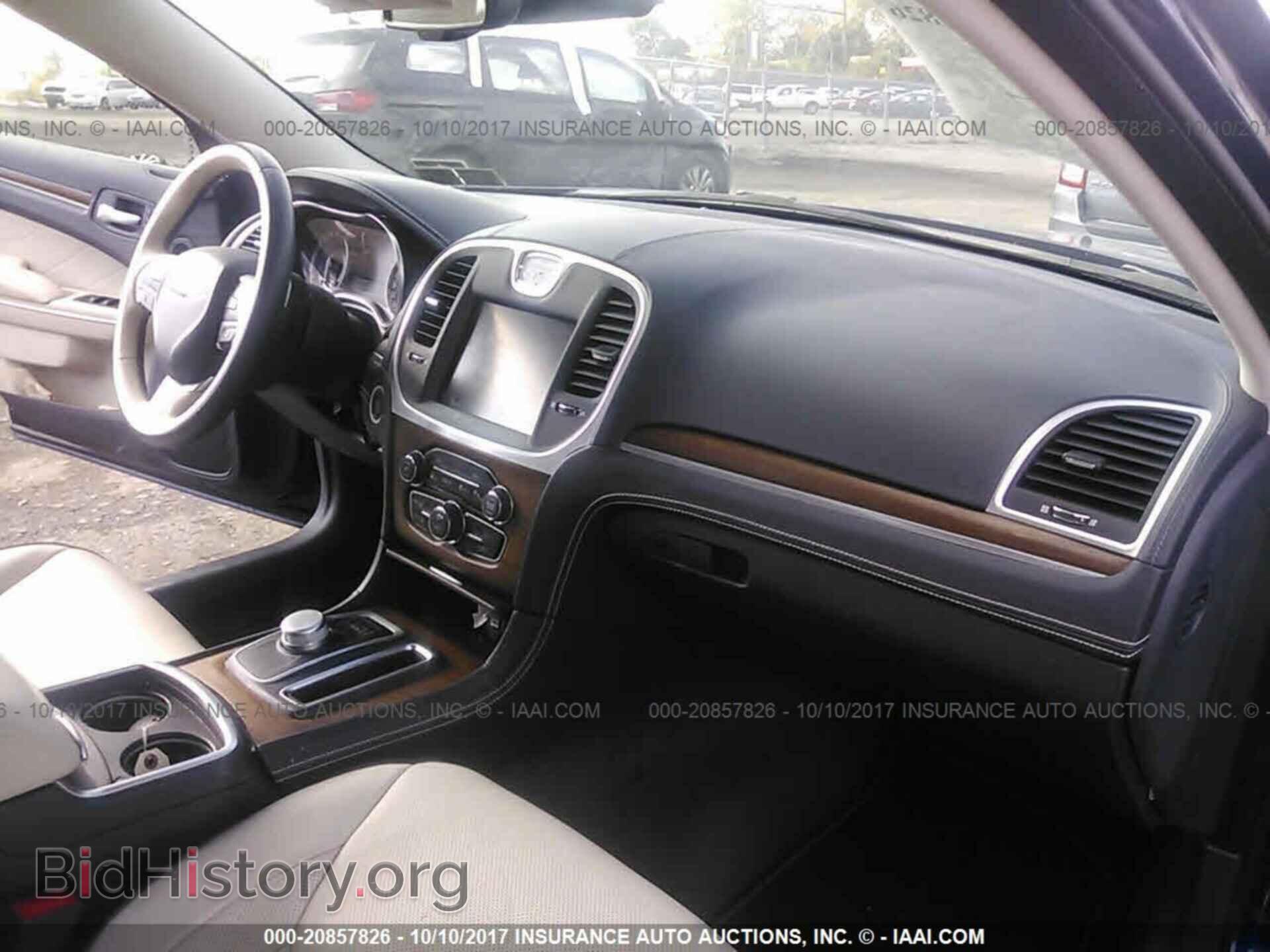 2015 Chrysler 300c - VIN: 2C3CCASG1FH877089 - Фото 5