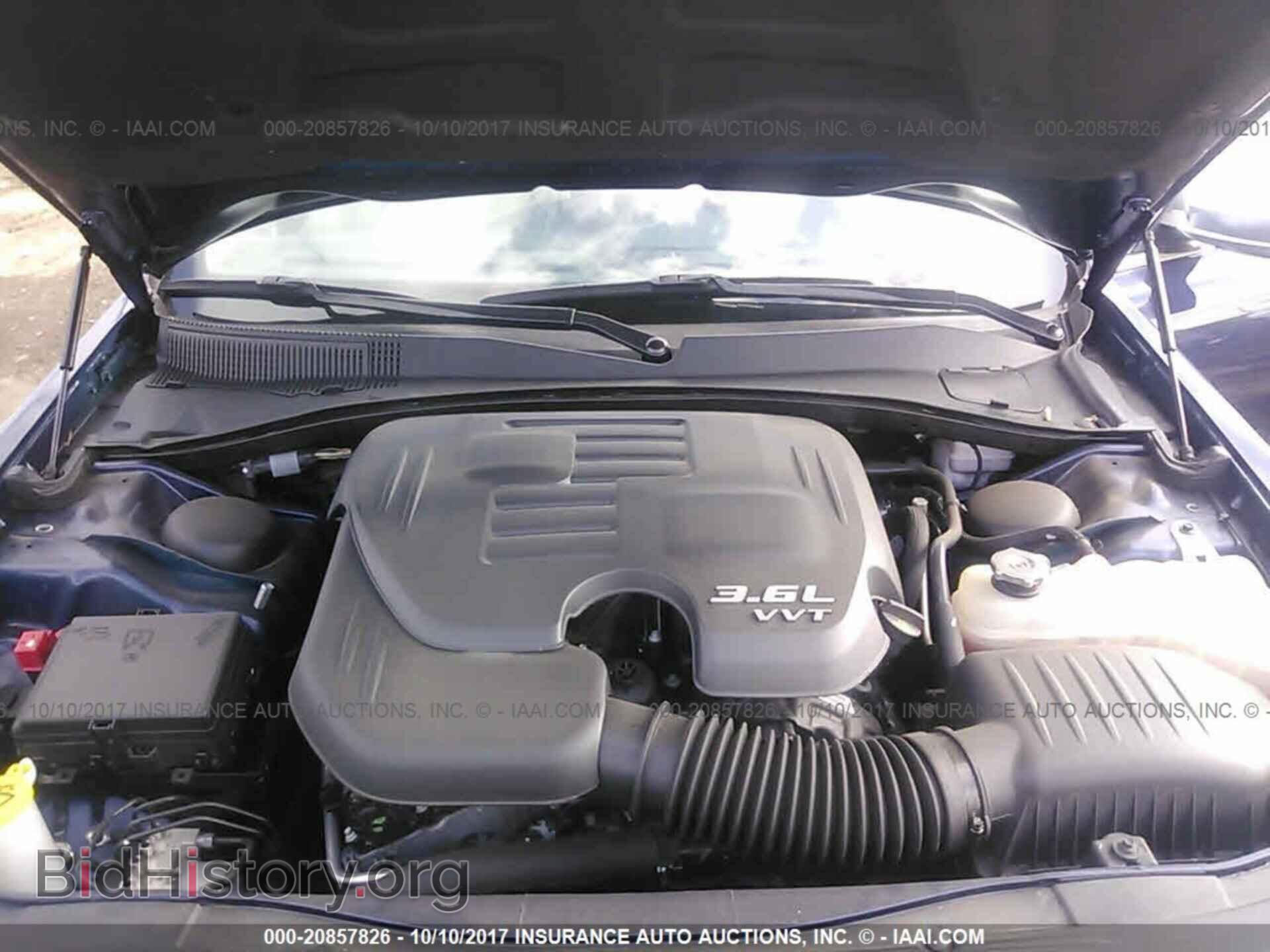 2015 Chrysler 300c - VIN: 2C3CCASG1FH877089 - Фото 10