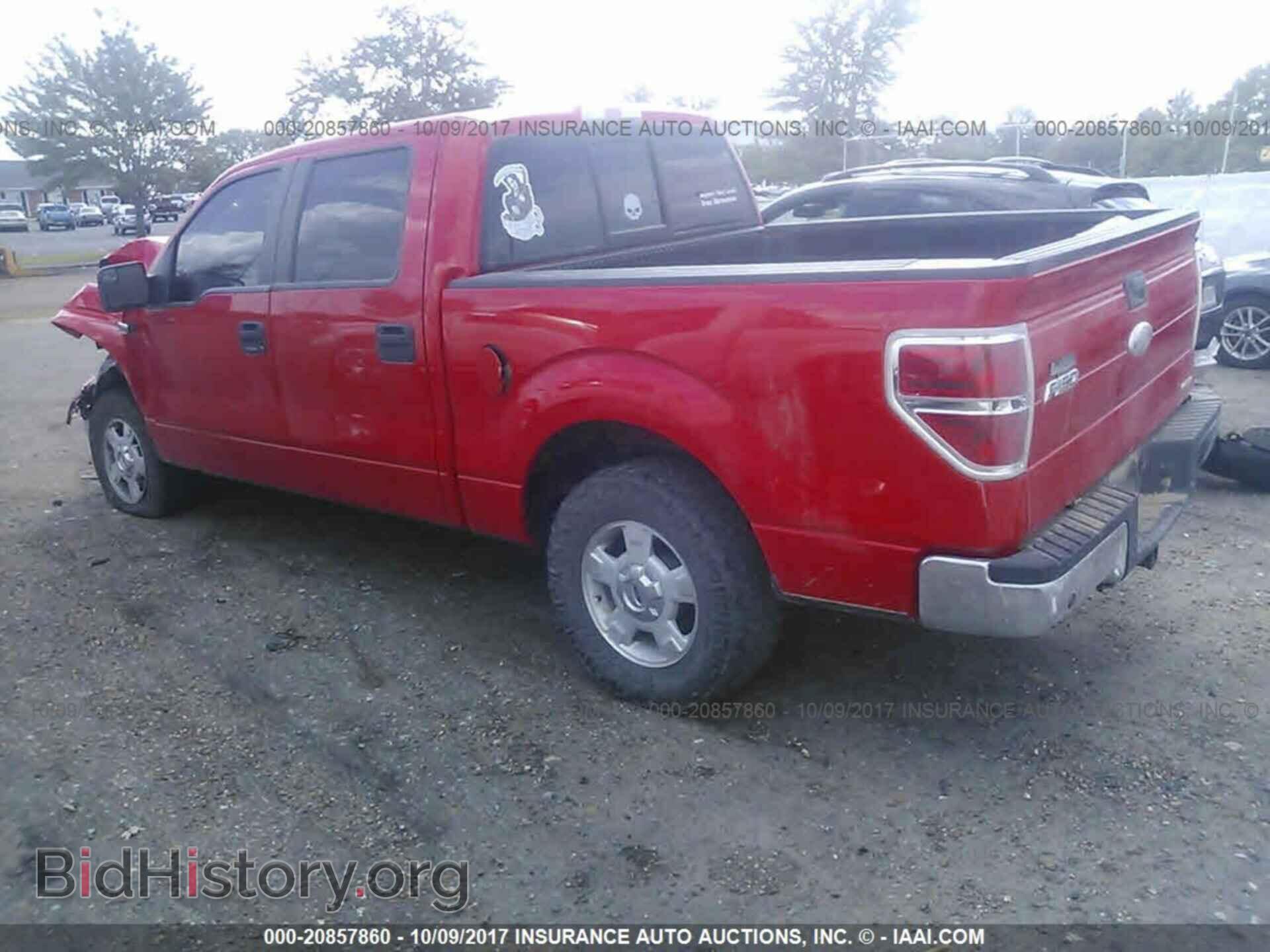2011 Ford F150 - VIN: 1FTFW1CF2BKE03564 - Photo 3