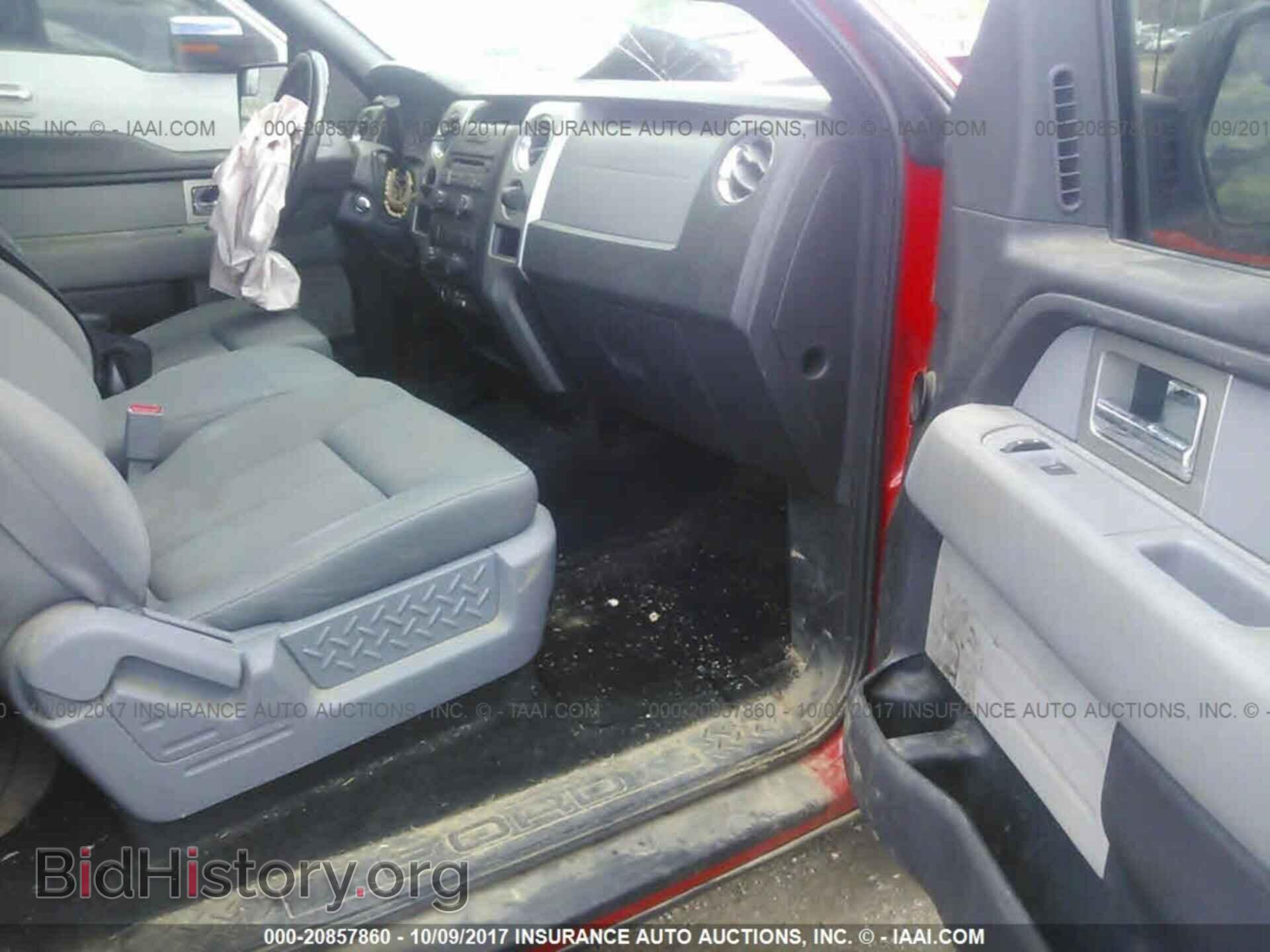 2011 Ford F150 - VIN: 1FTFW1CF2BKE03564 - Photo 5