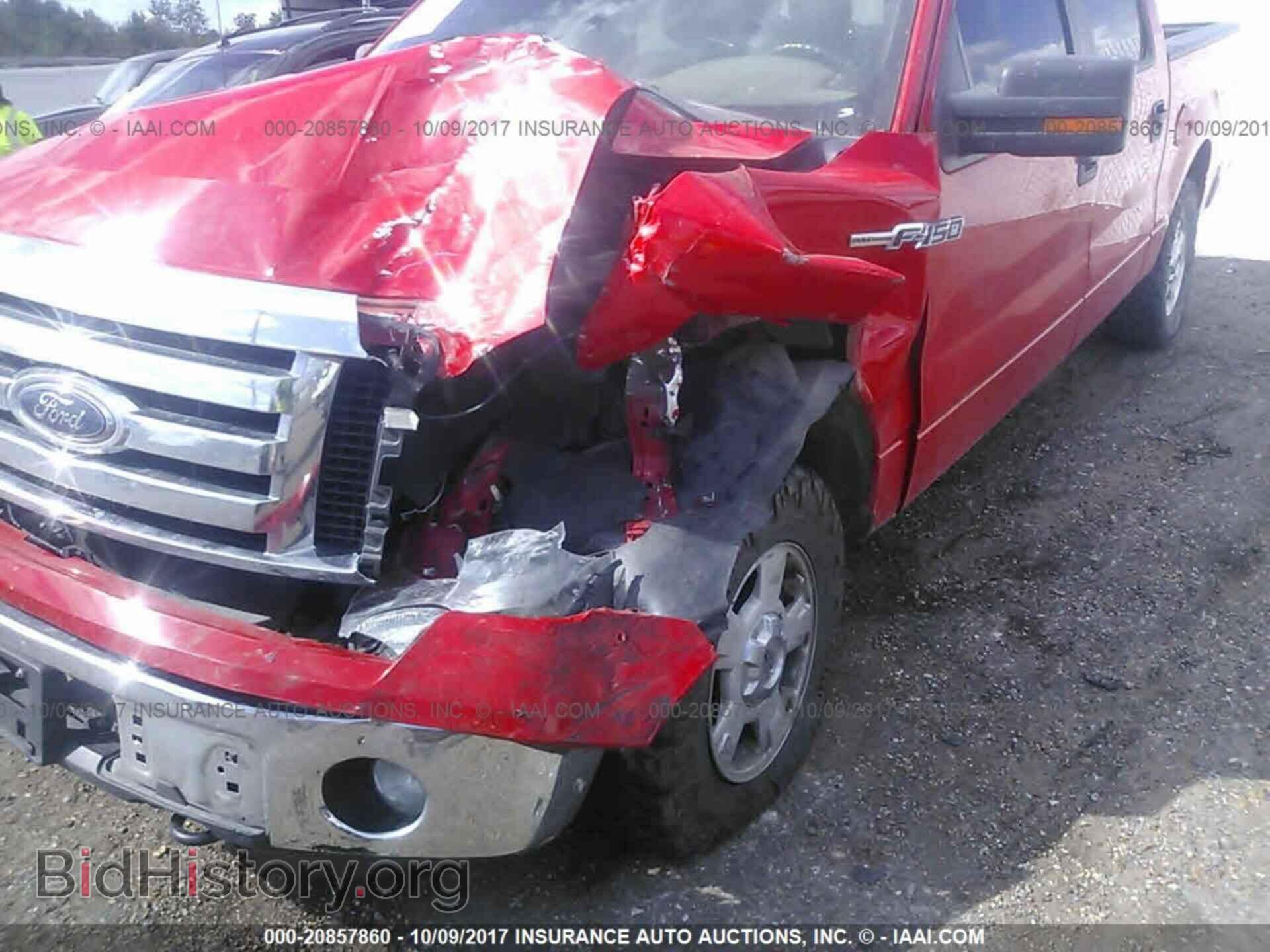 2011 Ford F150 - VIN: 1FTFW1CF2BKE03564 - Photo 6