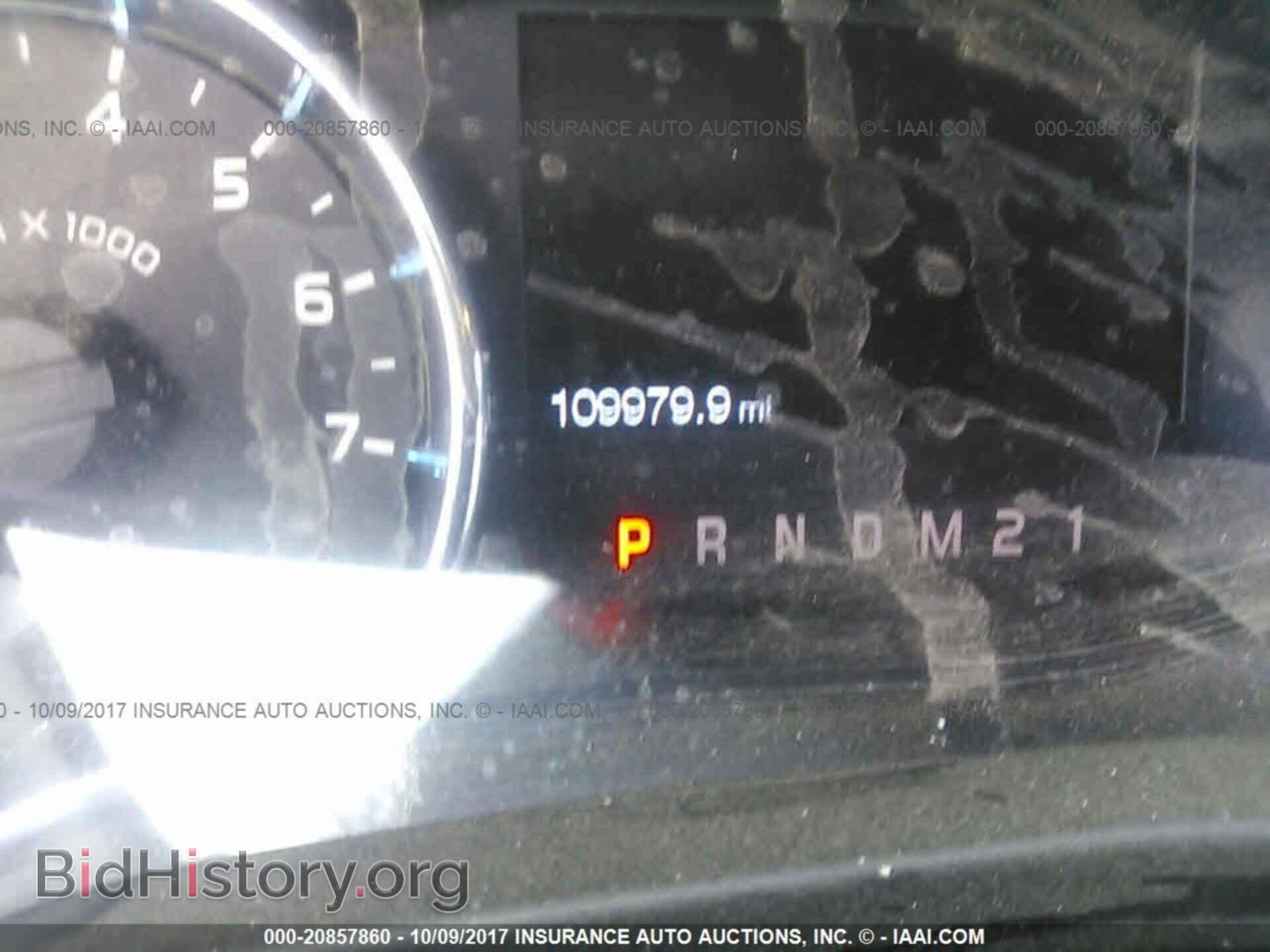 2011 Ford F150 - VIN: 1FTFW1CF2BKE03564 - Photo 7
