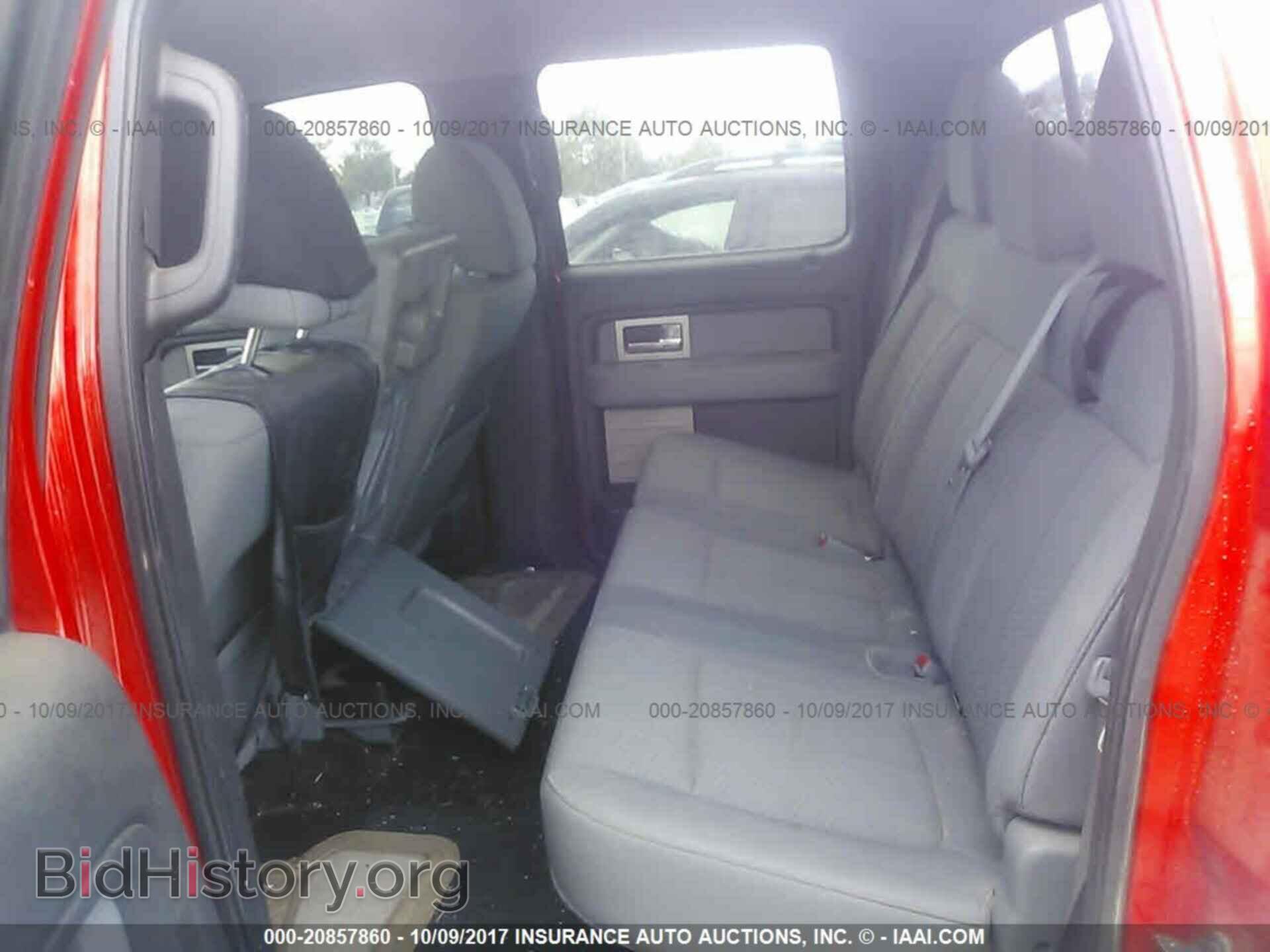 2011 Ford F150 - VIN: 1FTFW1CF2BKE03564 - Photo 8