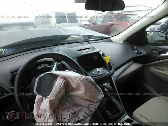 2015 Ford ESCAPE (VIN 1FMCU9G91FUB98207) — photo 5 of 10