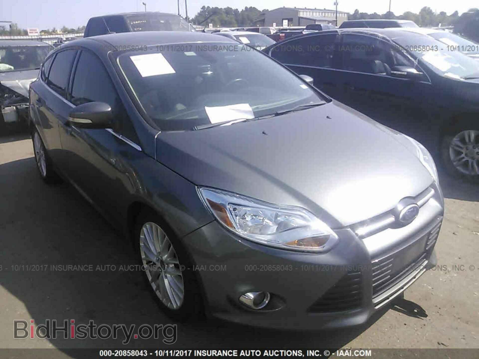 Photo 1FAHP3M23CL476005 - Ford Focus 2012