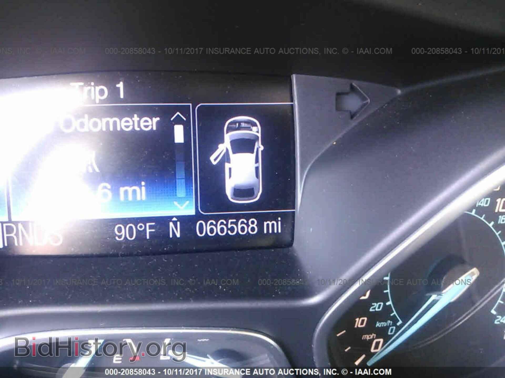 2012 Ford Focus - VIN: 1FAHP3M23CL476005 - Photo 7