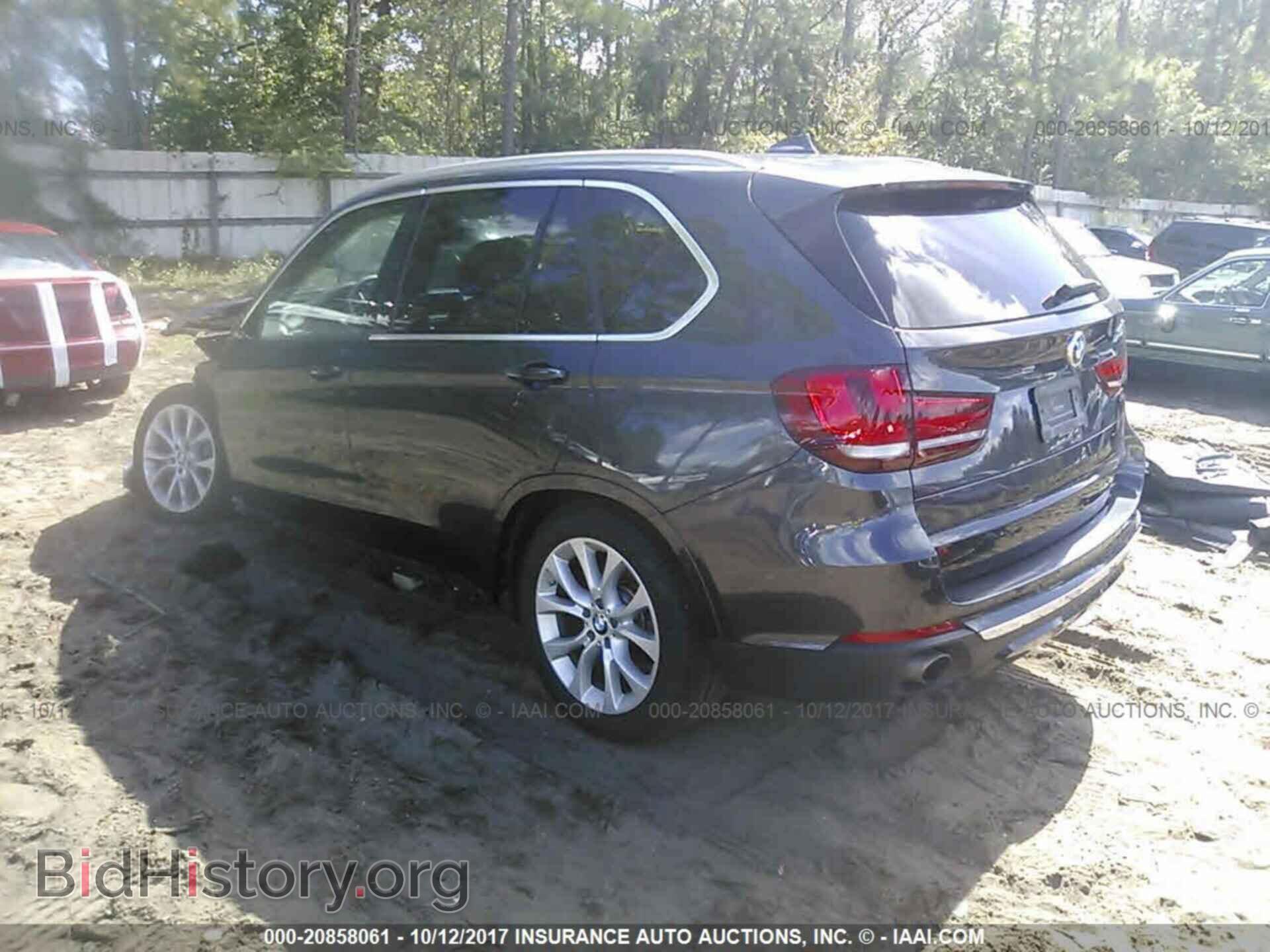 2015 Bmw X5 - VIN: 5UXKR0C56F0K56172 - Фото 3